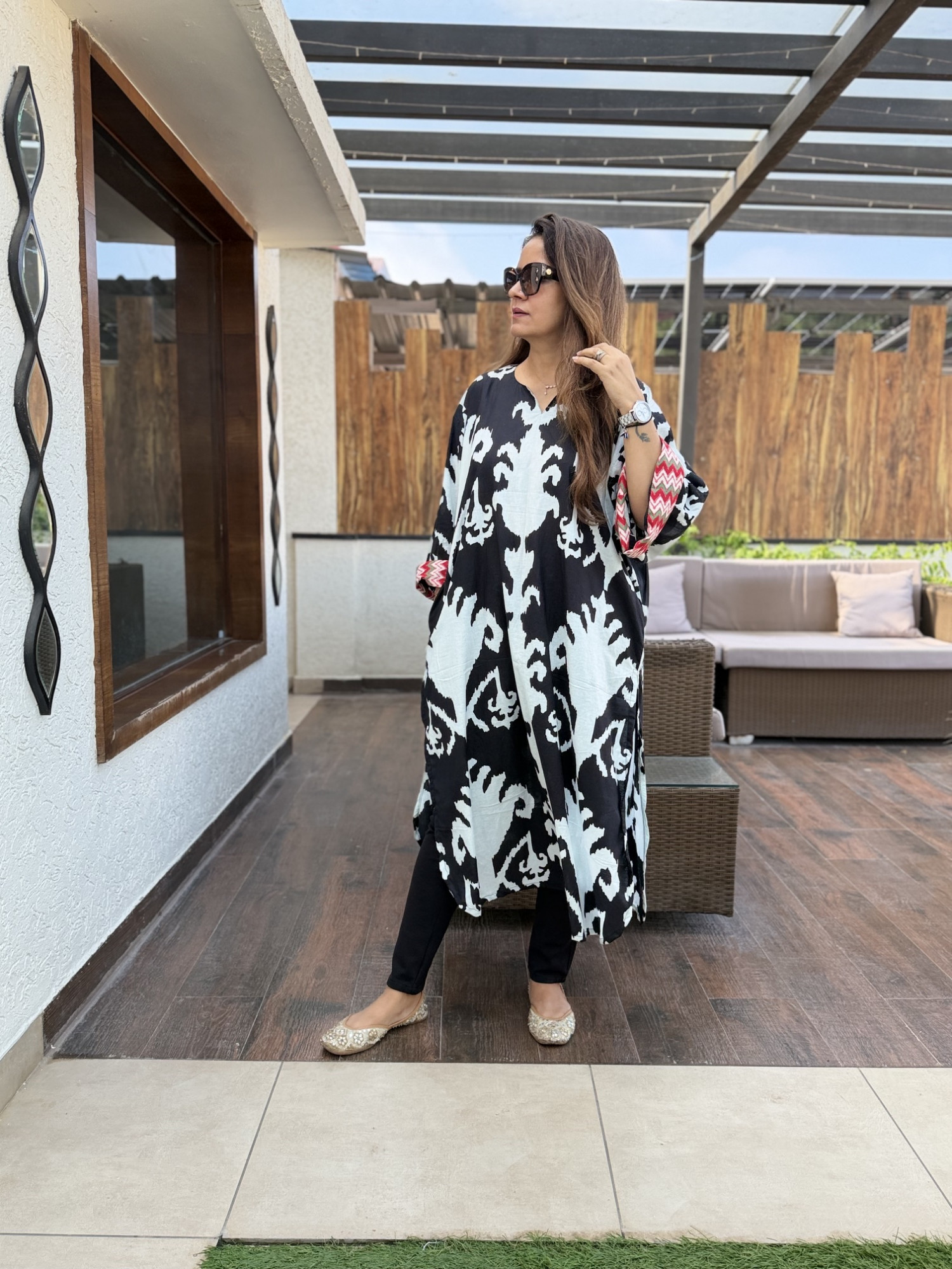 Shivani Cotton Kurta
