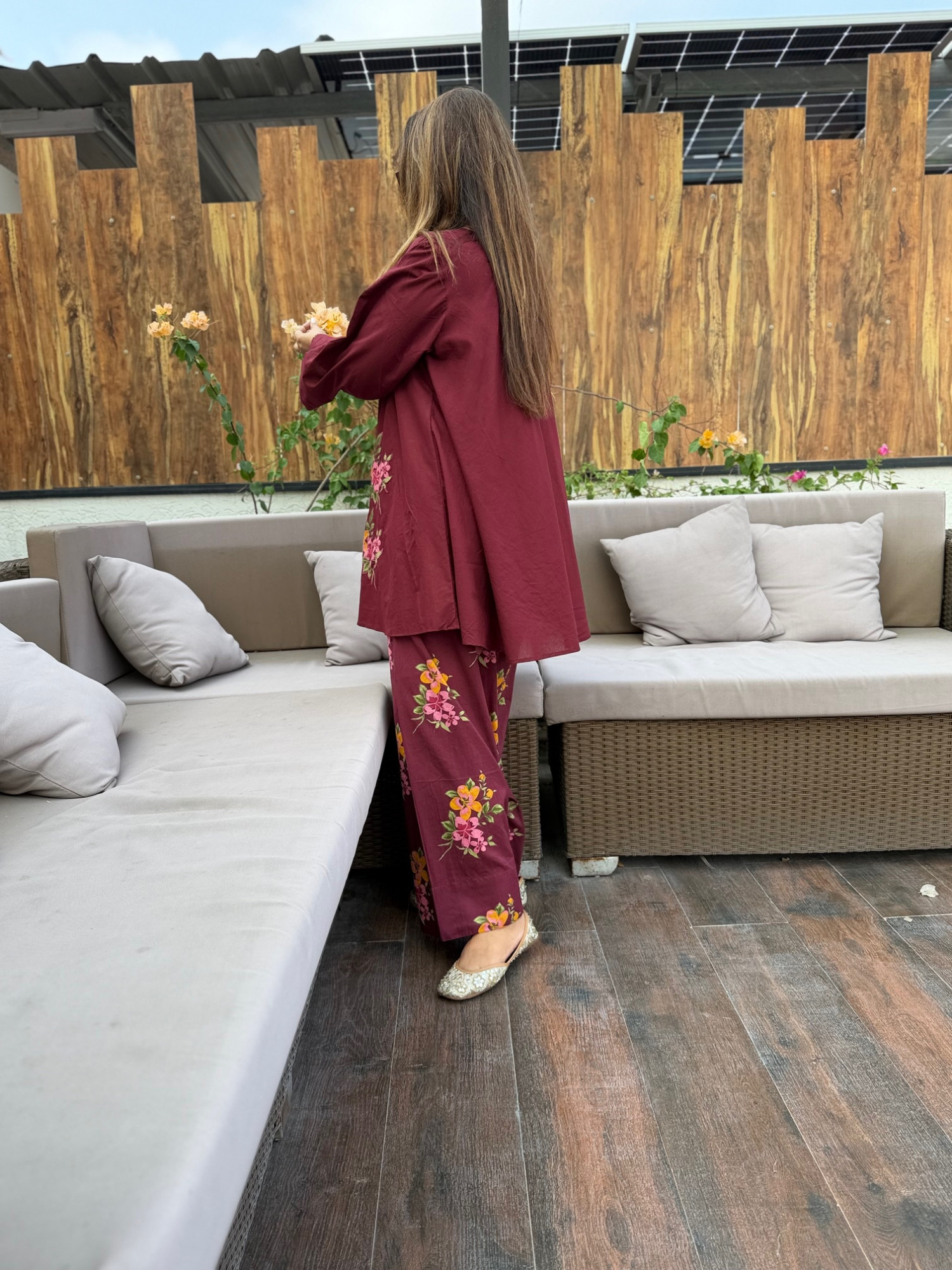 Apeksha Cotton Suit