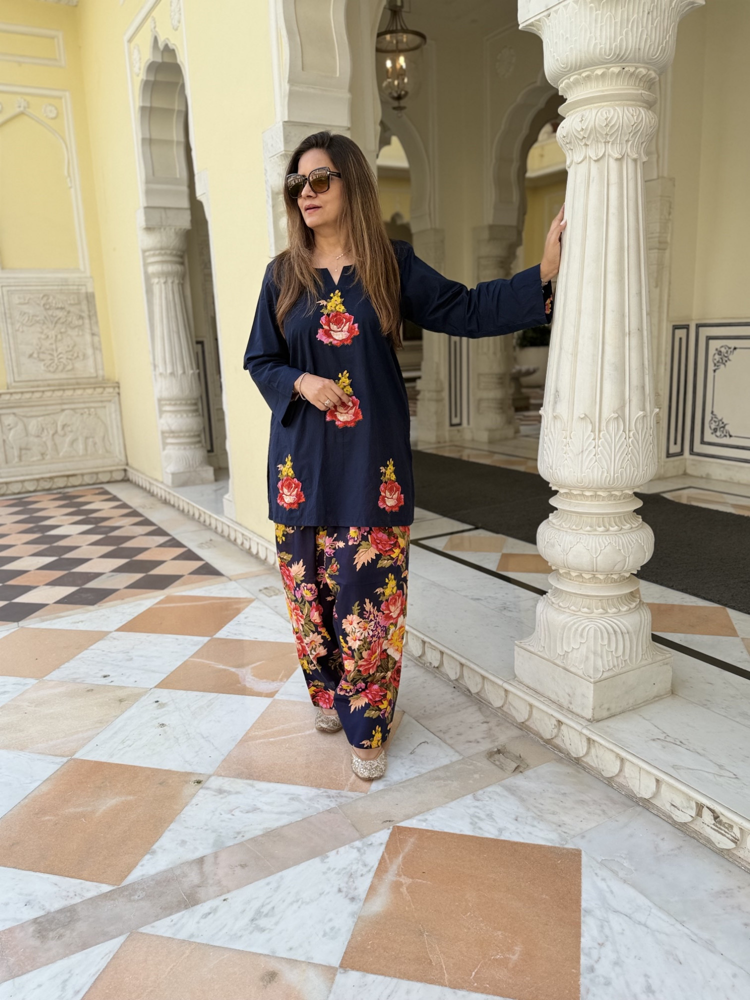 Kirti Cotton Suit