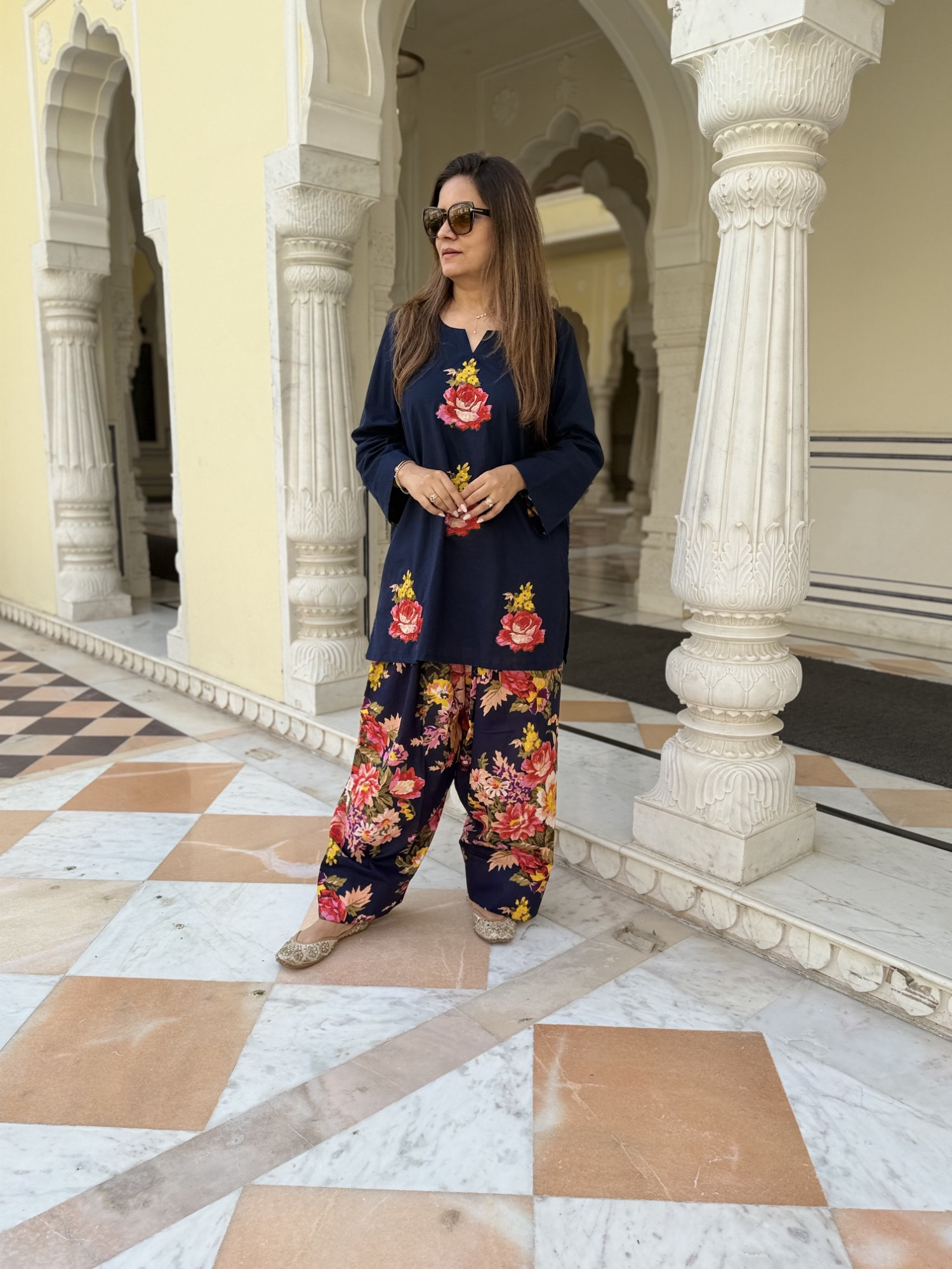 Kirti Cotton Suit