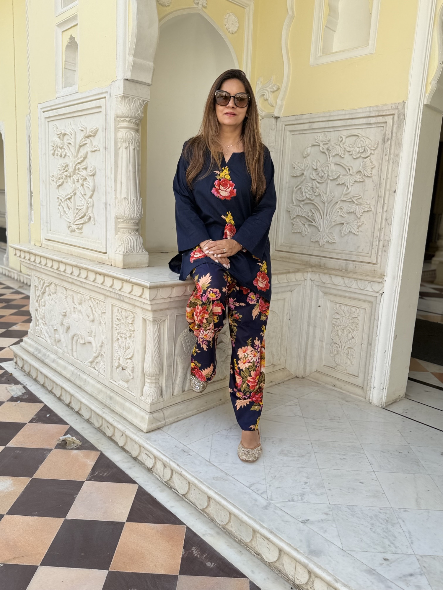 Kirti Cotton Suit