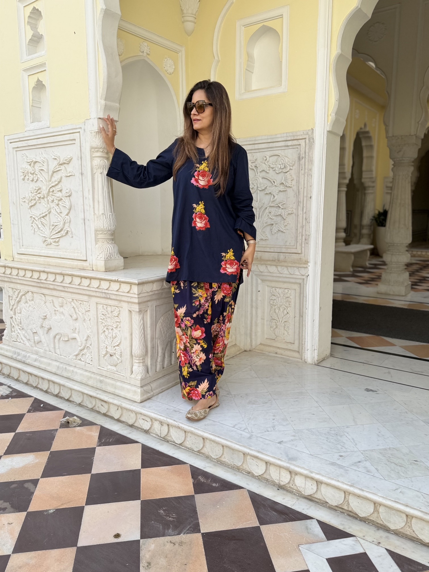Kirti Cotton Suit