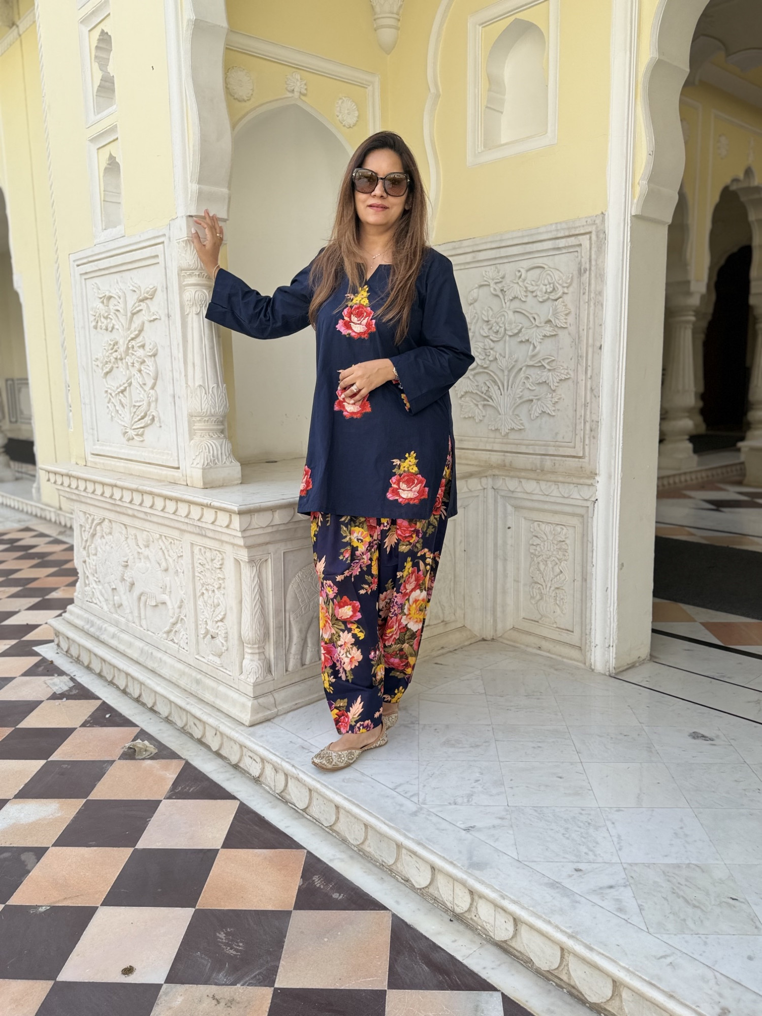 Kirti Cotton Suit