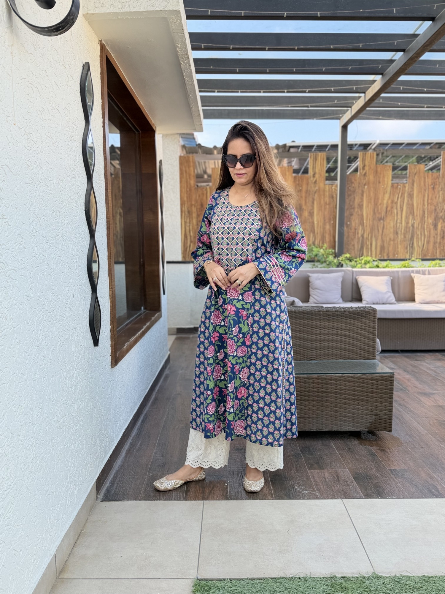 Preeti Cotton Kurta