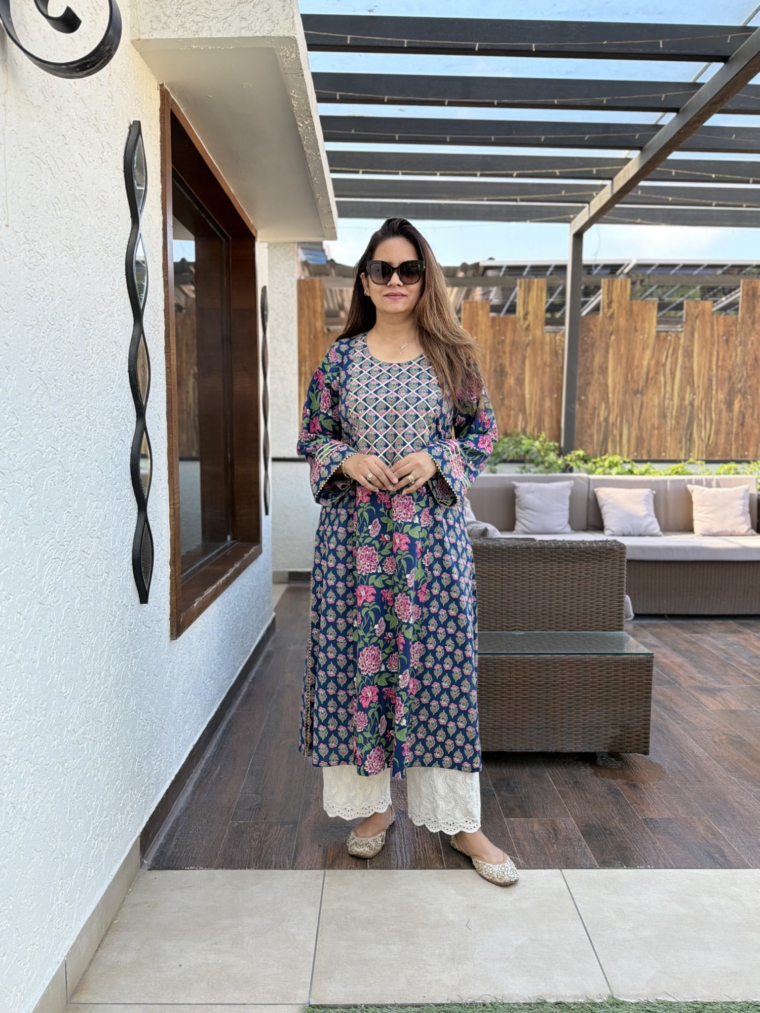 Preeti Cotton Kurta