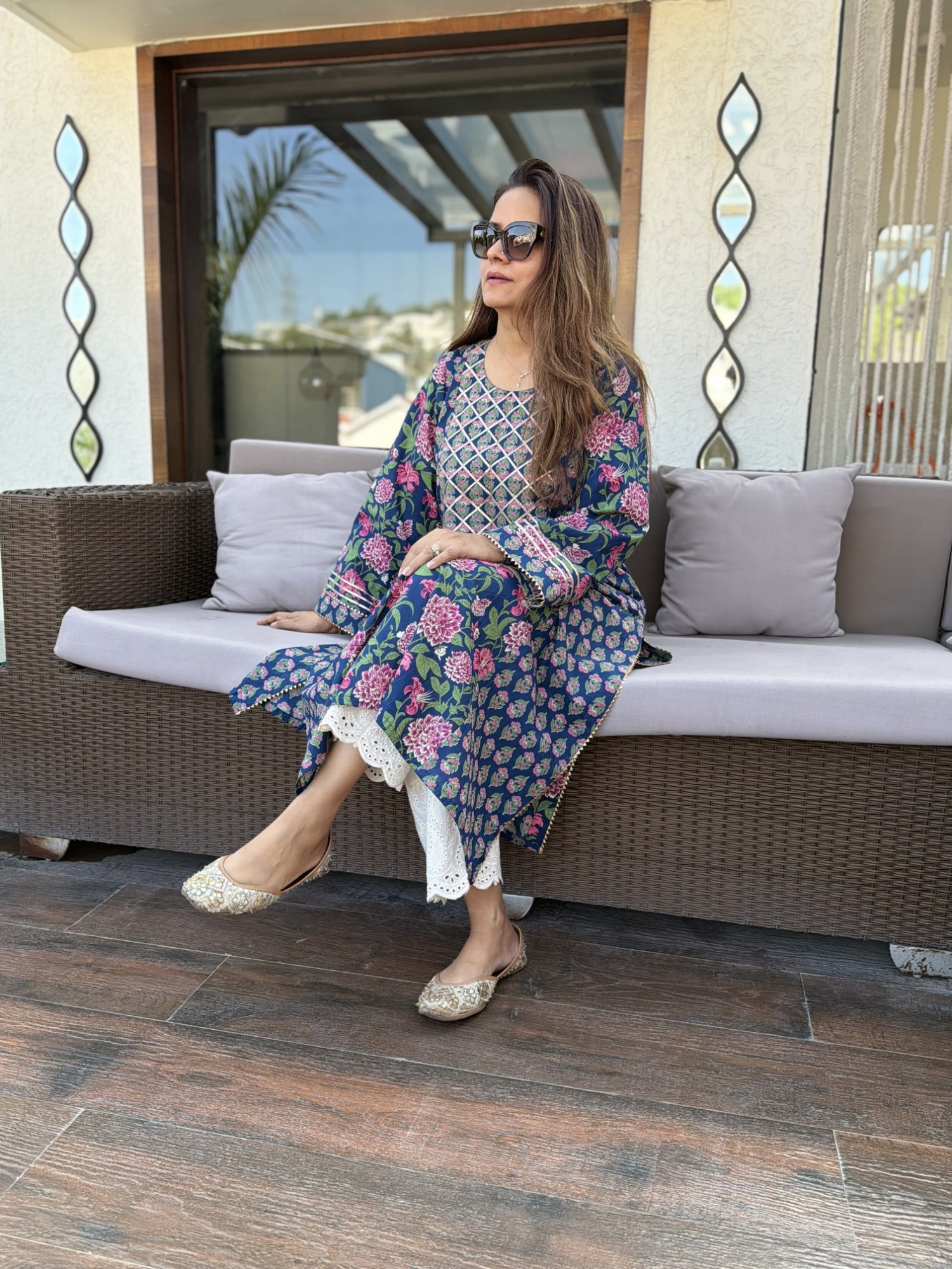 Preeti Cotton Kurta