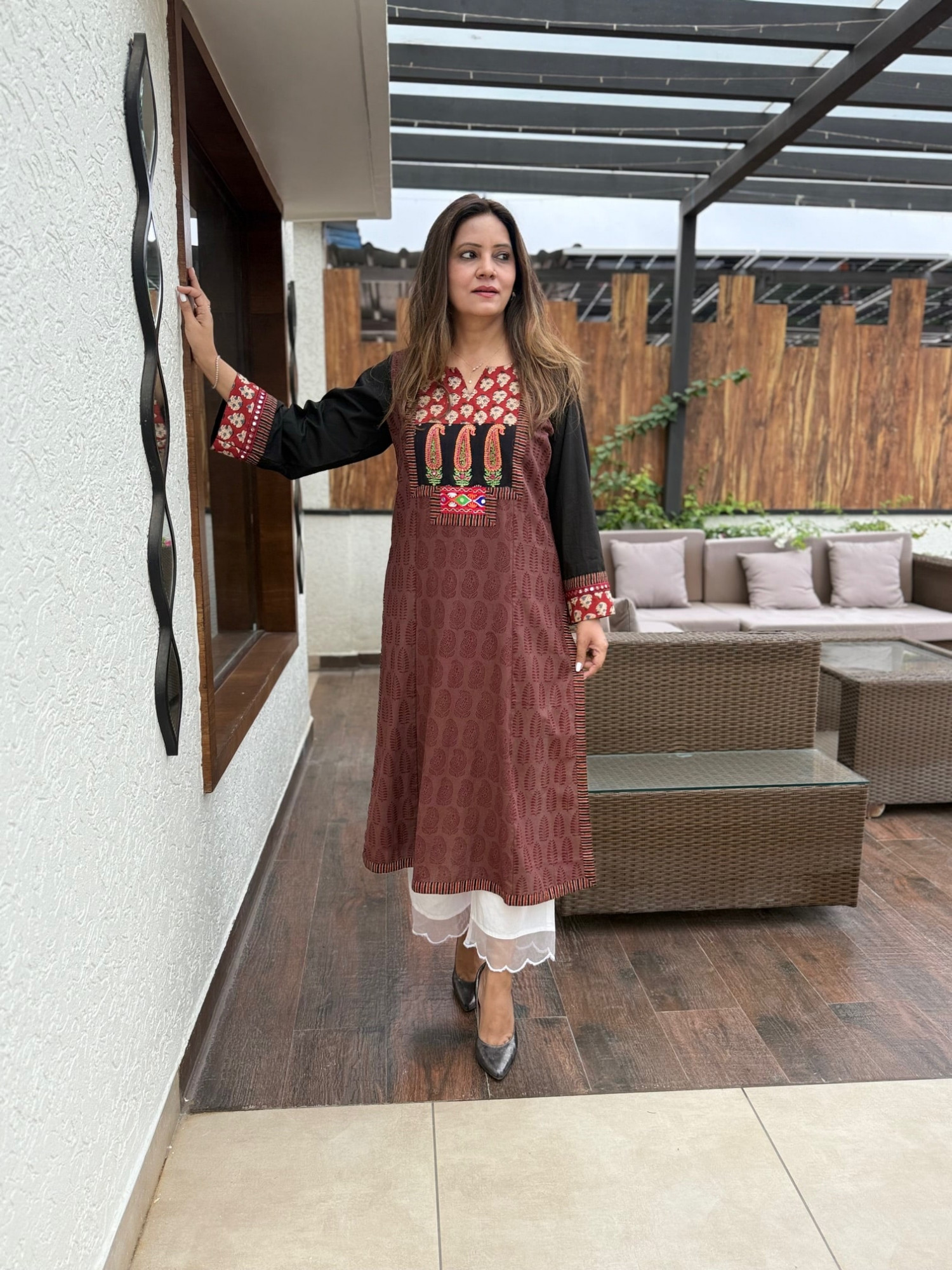 Ziya Cotton Kurta