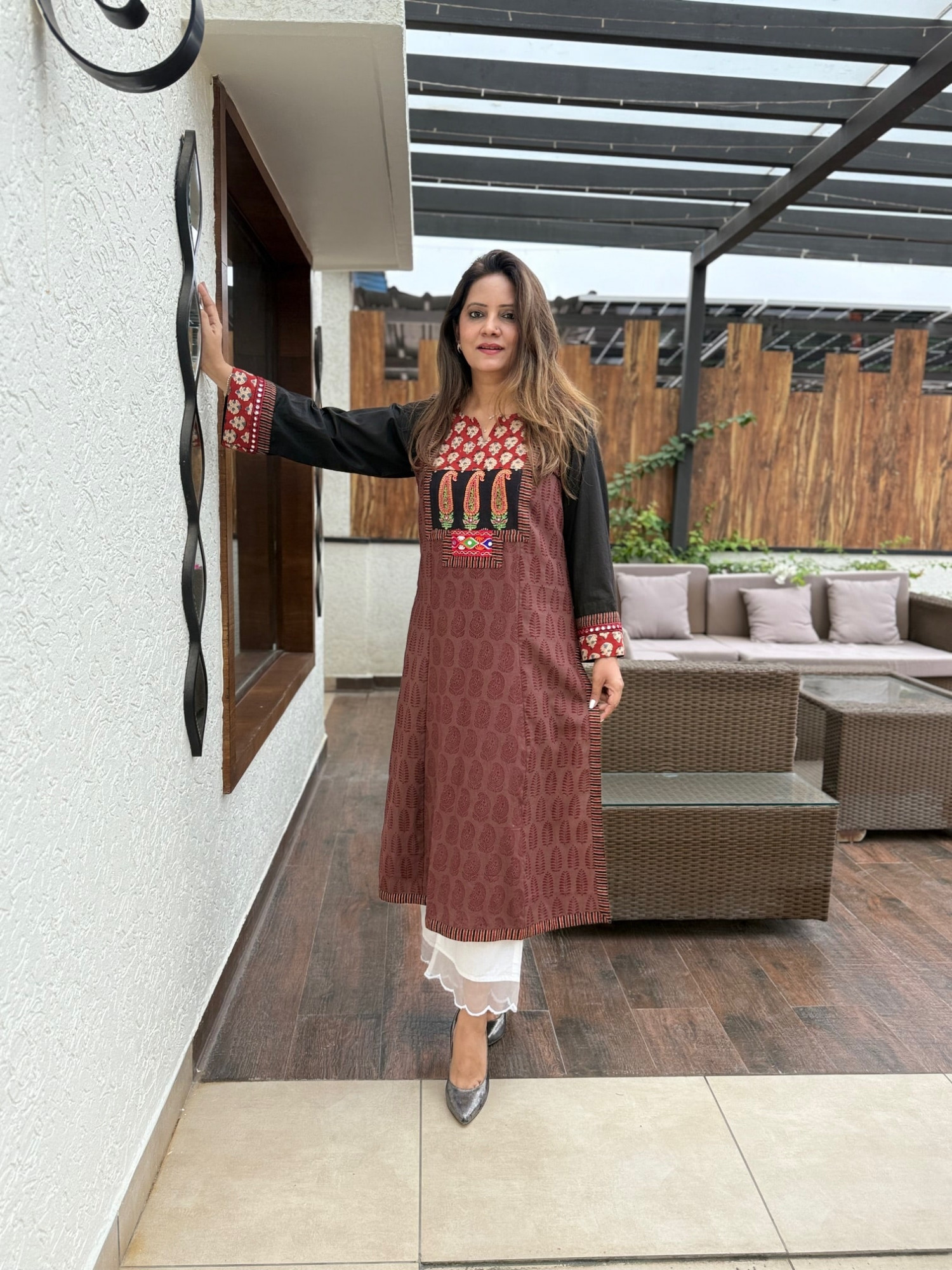 Ziya Cotton Kurta