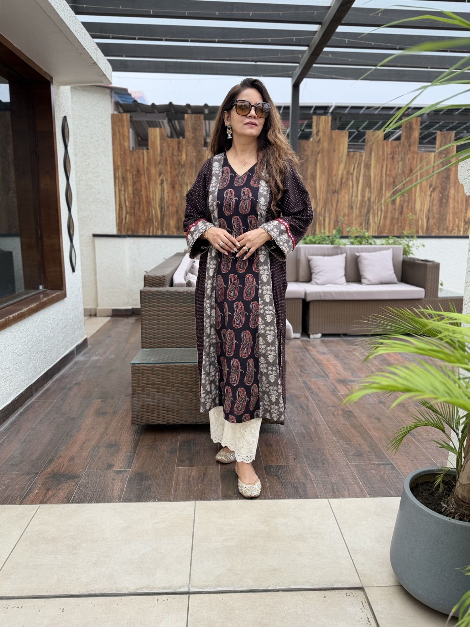 Reshma Cotton Kurta