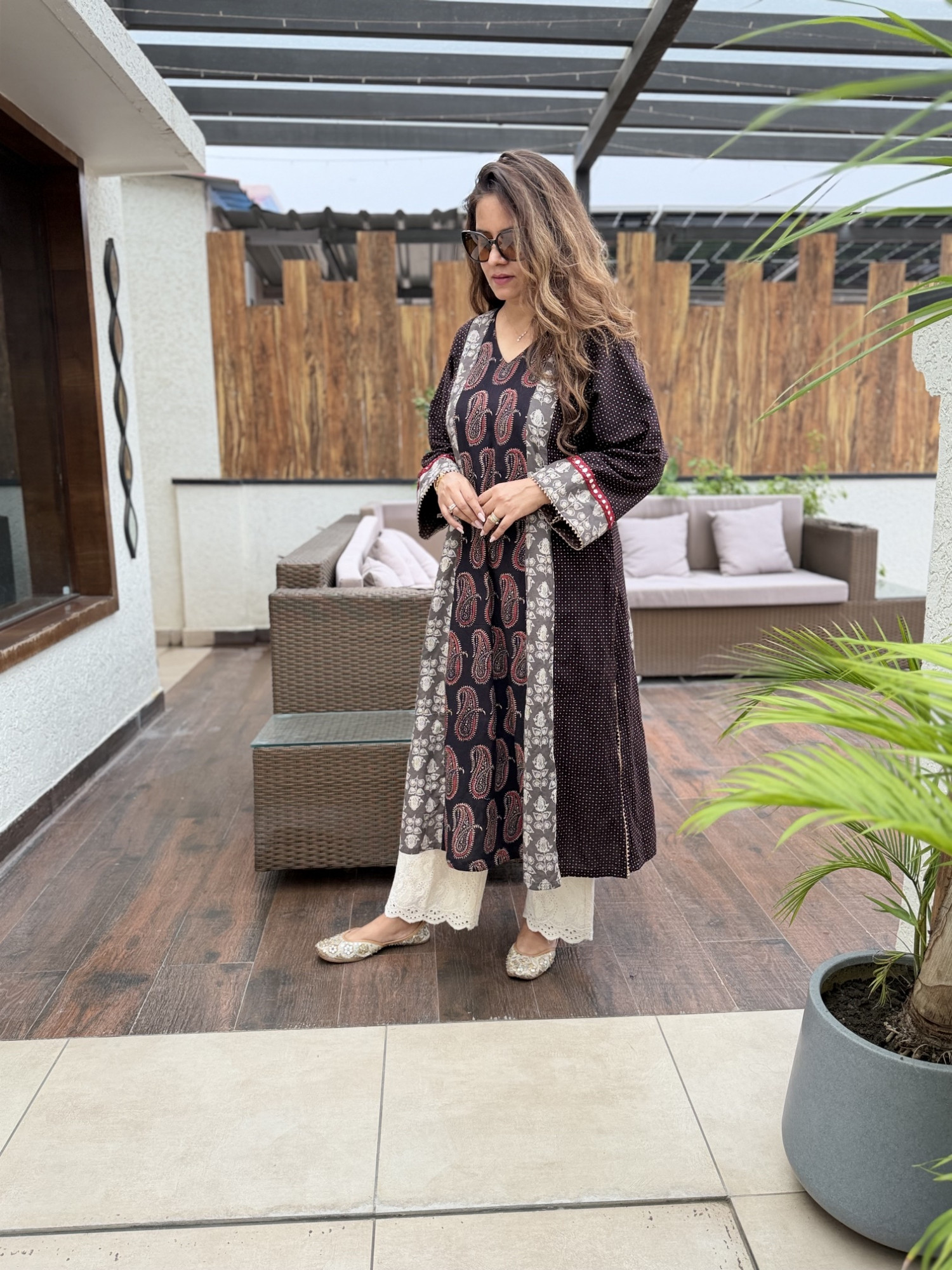 Reshma Cotton Kurta