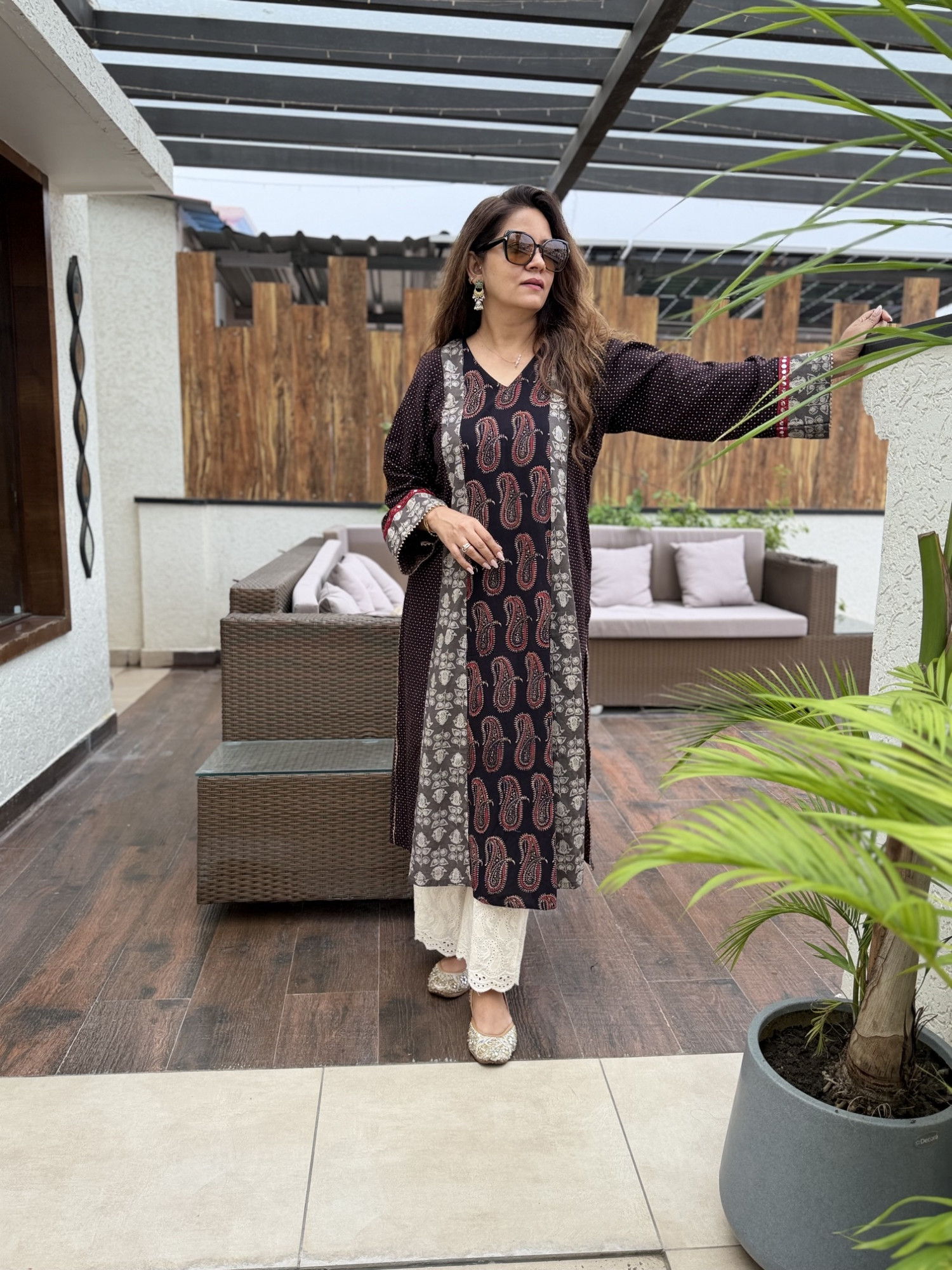 Reshma Cotton Kurta