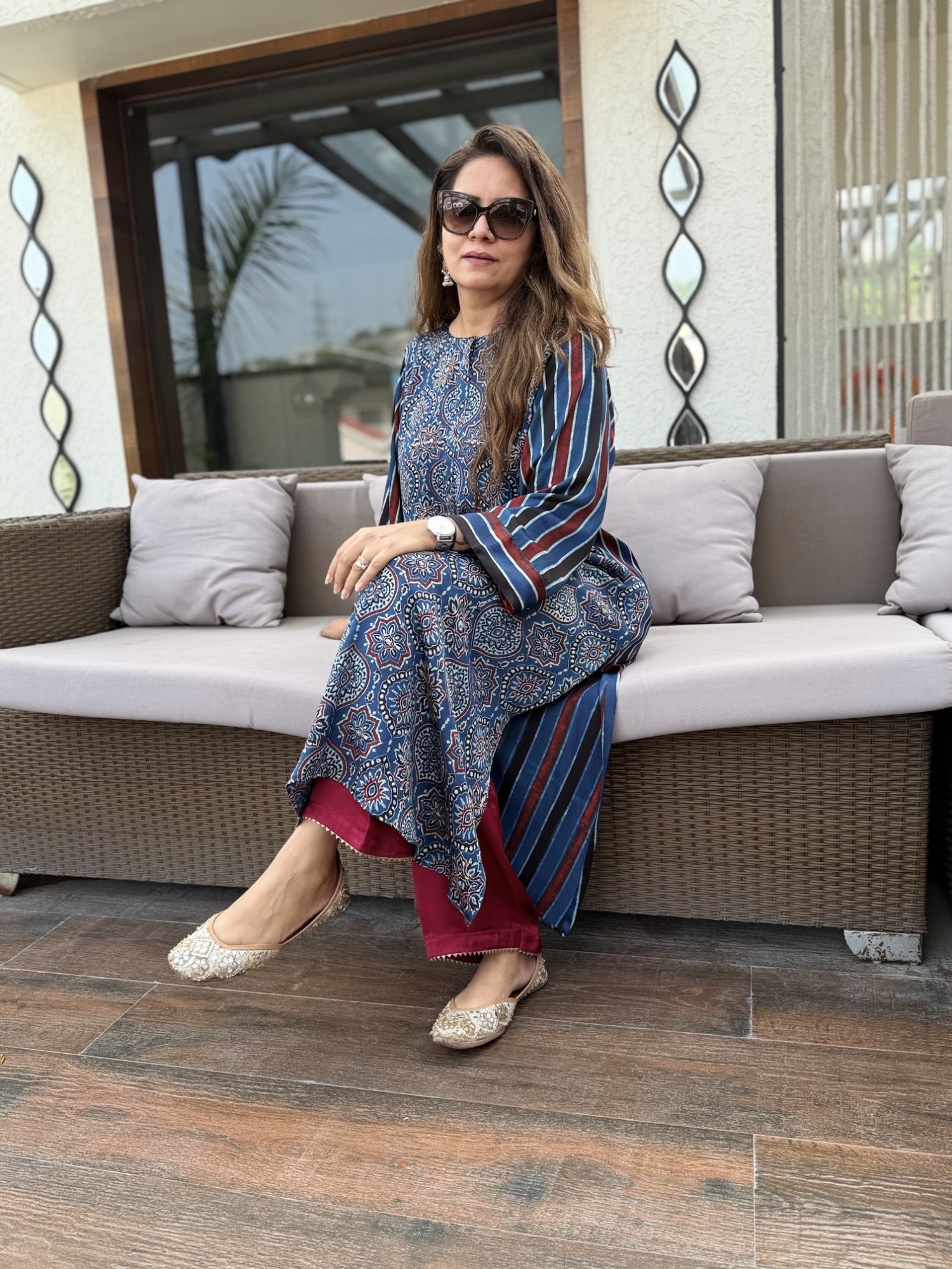 Mira Modal Kurta
