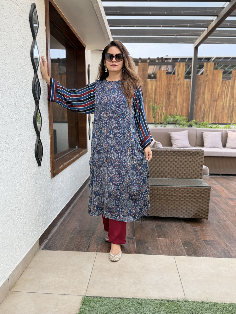 Image of Mira Modal Kurta