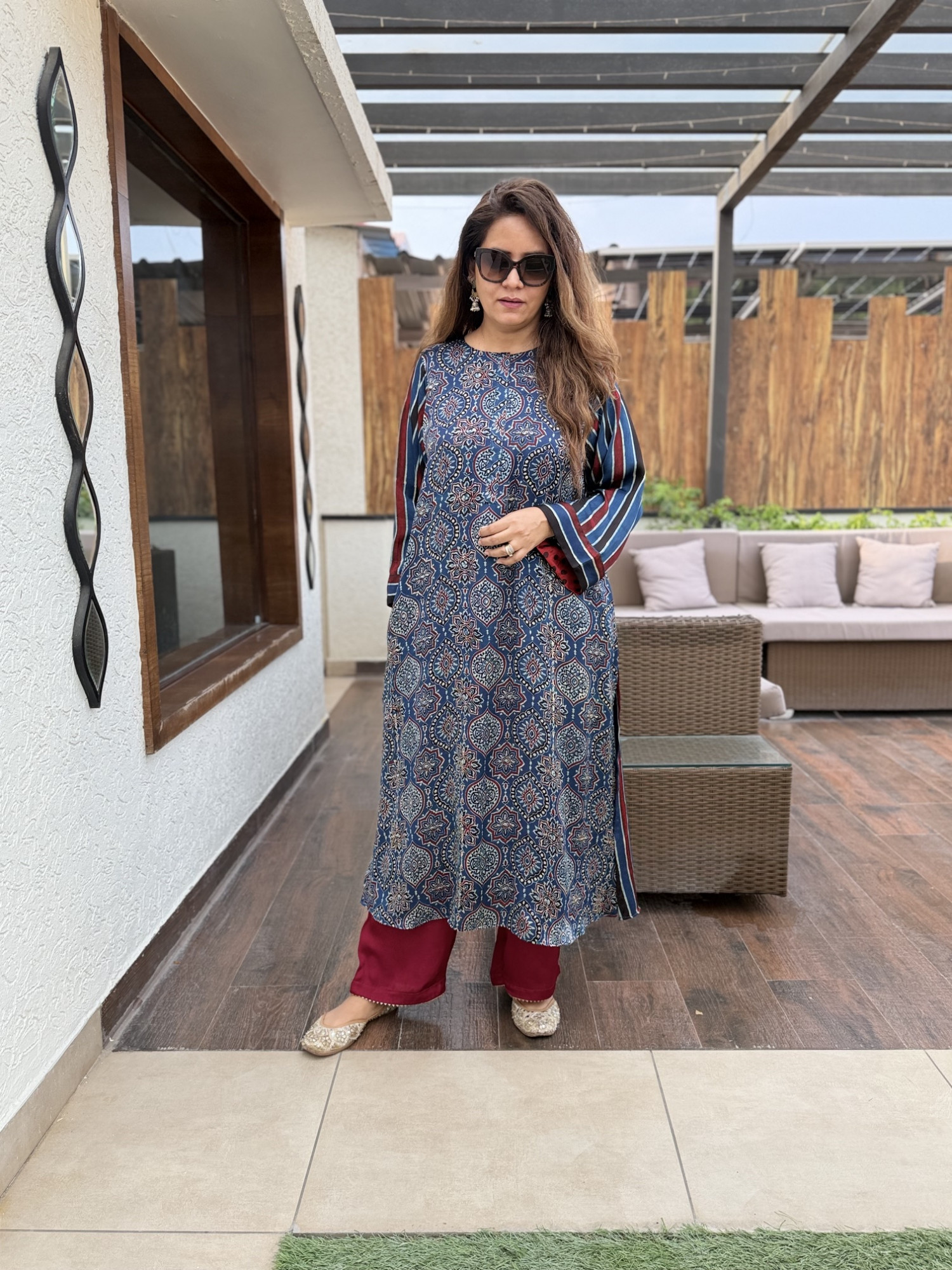 Mira Modal Kurta