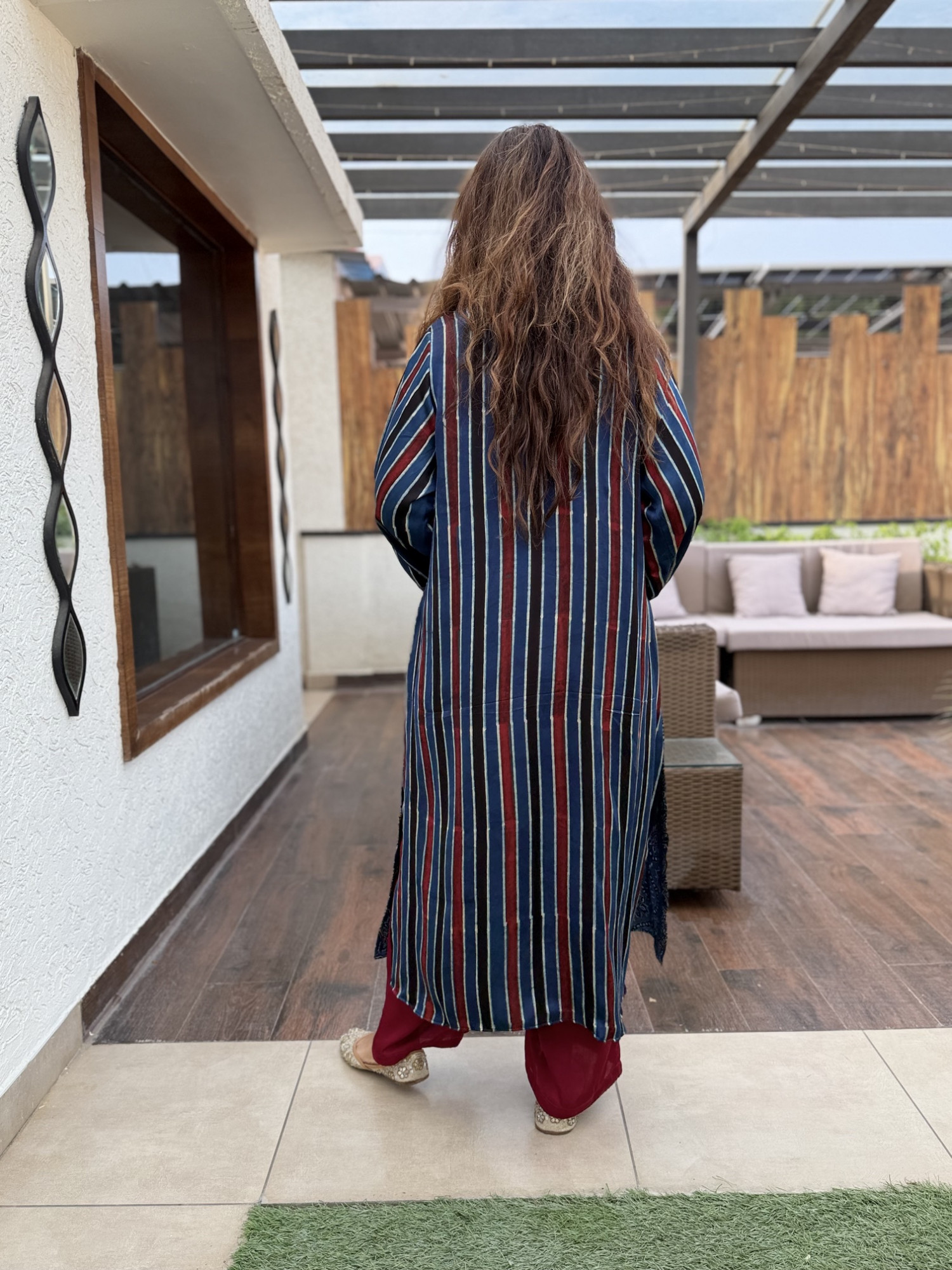Mira Modal Kurta