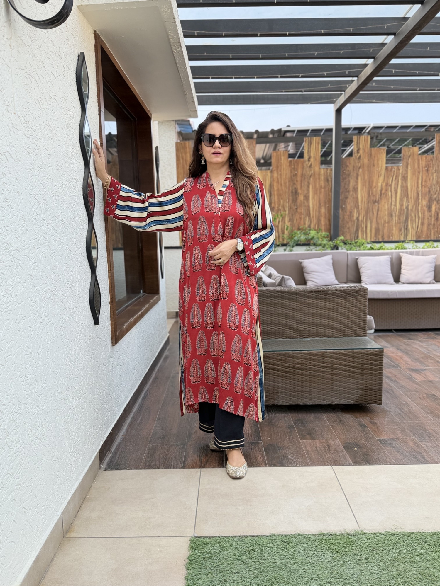 Naaz Modal Kurta