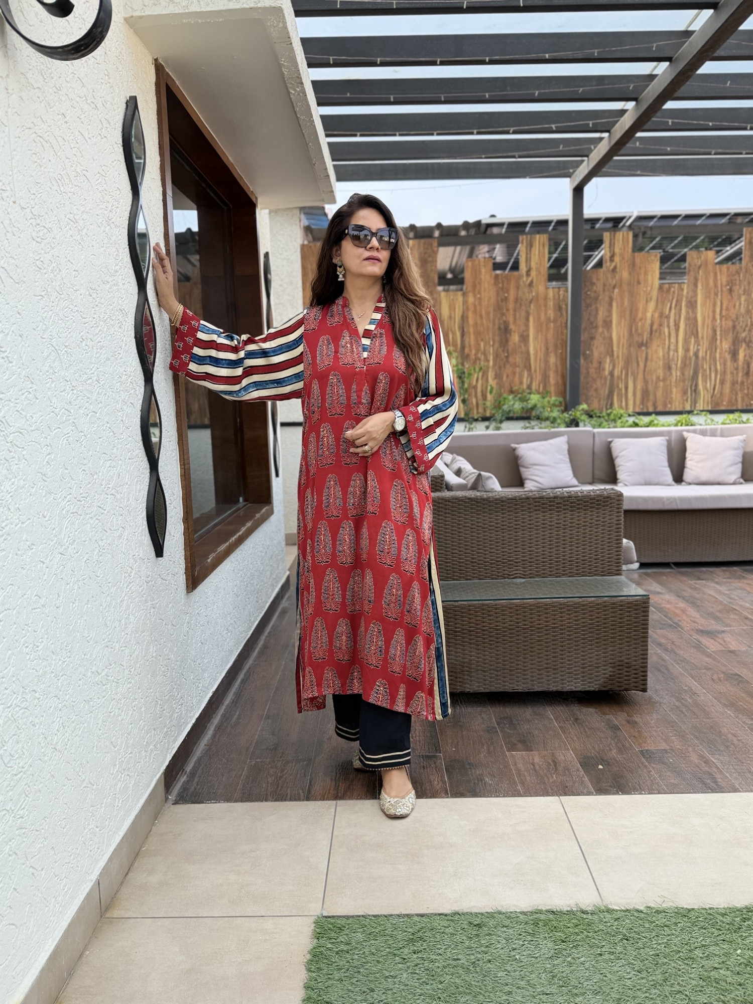 Naaz Modal Kurta