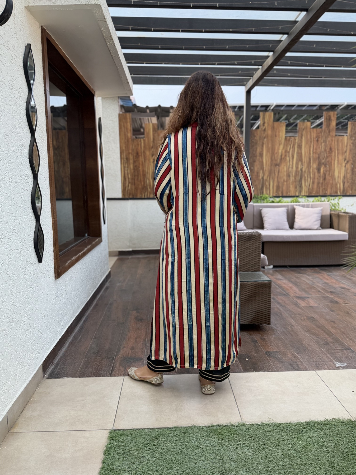 Naaz Modal Kurta