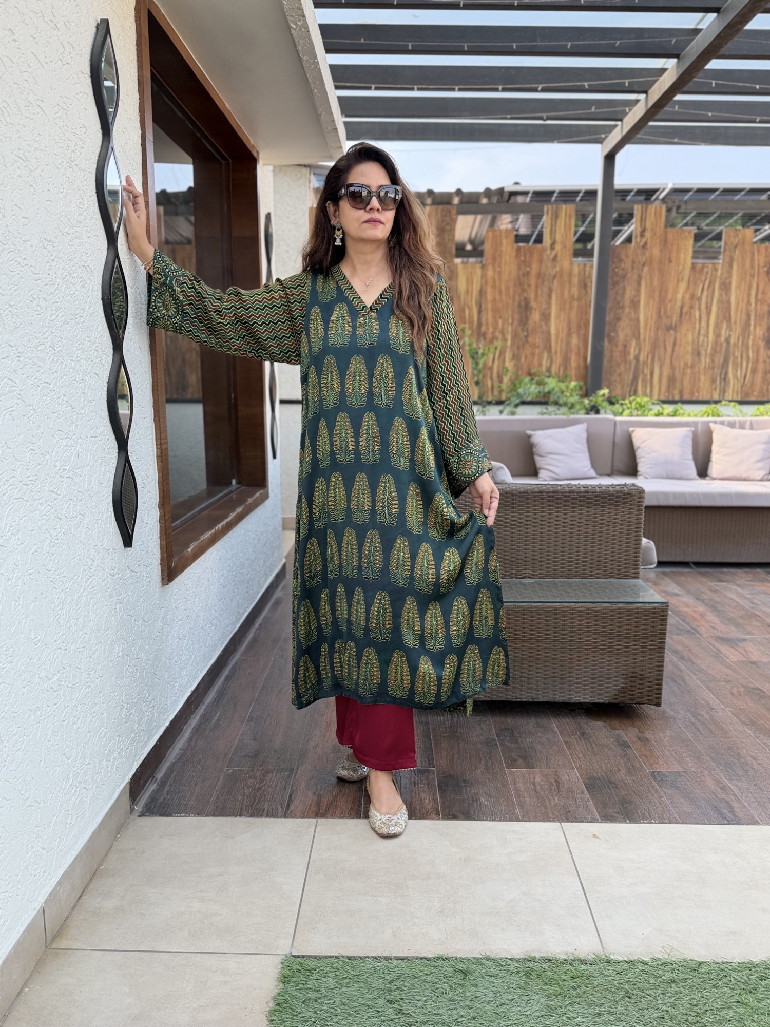 Noor Modal Kurta