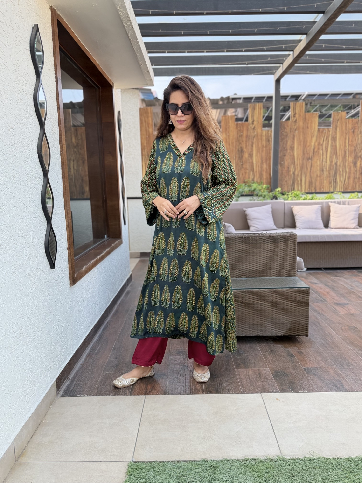 Noor Modal Kurta