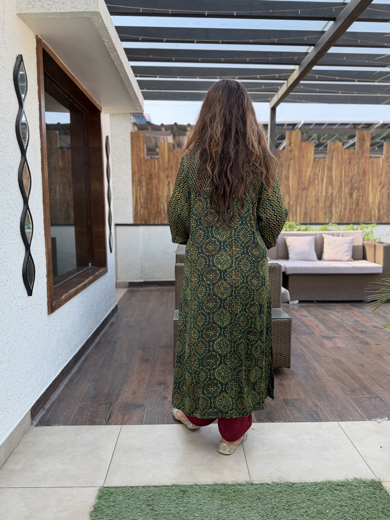 Noor Modal Kurta