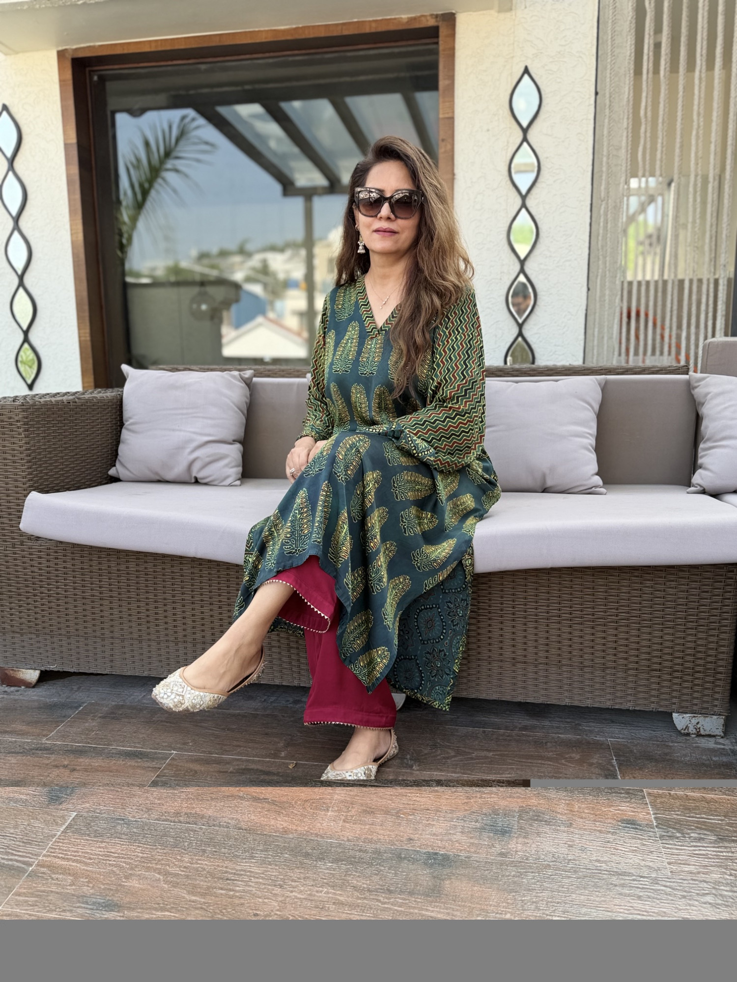 Noor Modal Kurta