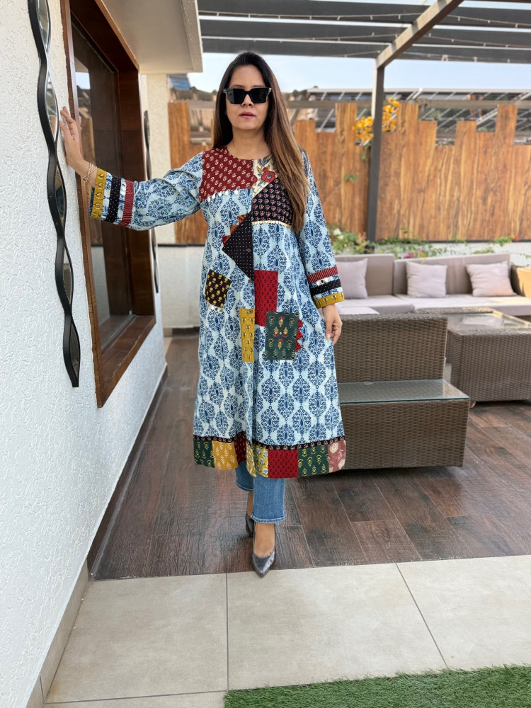 Image of Mahi Cotton Kurta