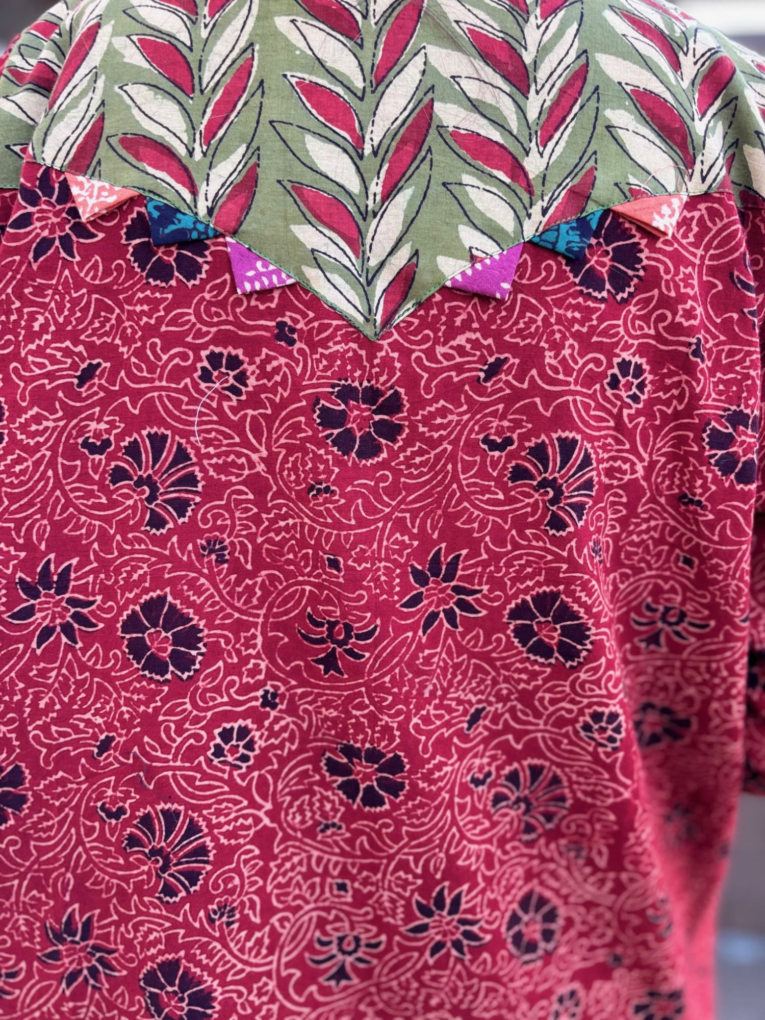 Noorani Cotton Jacket