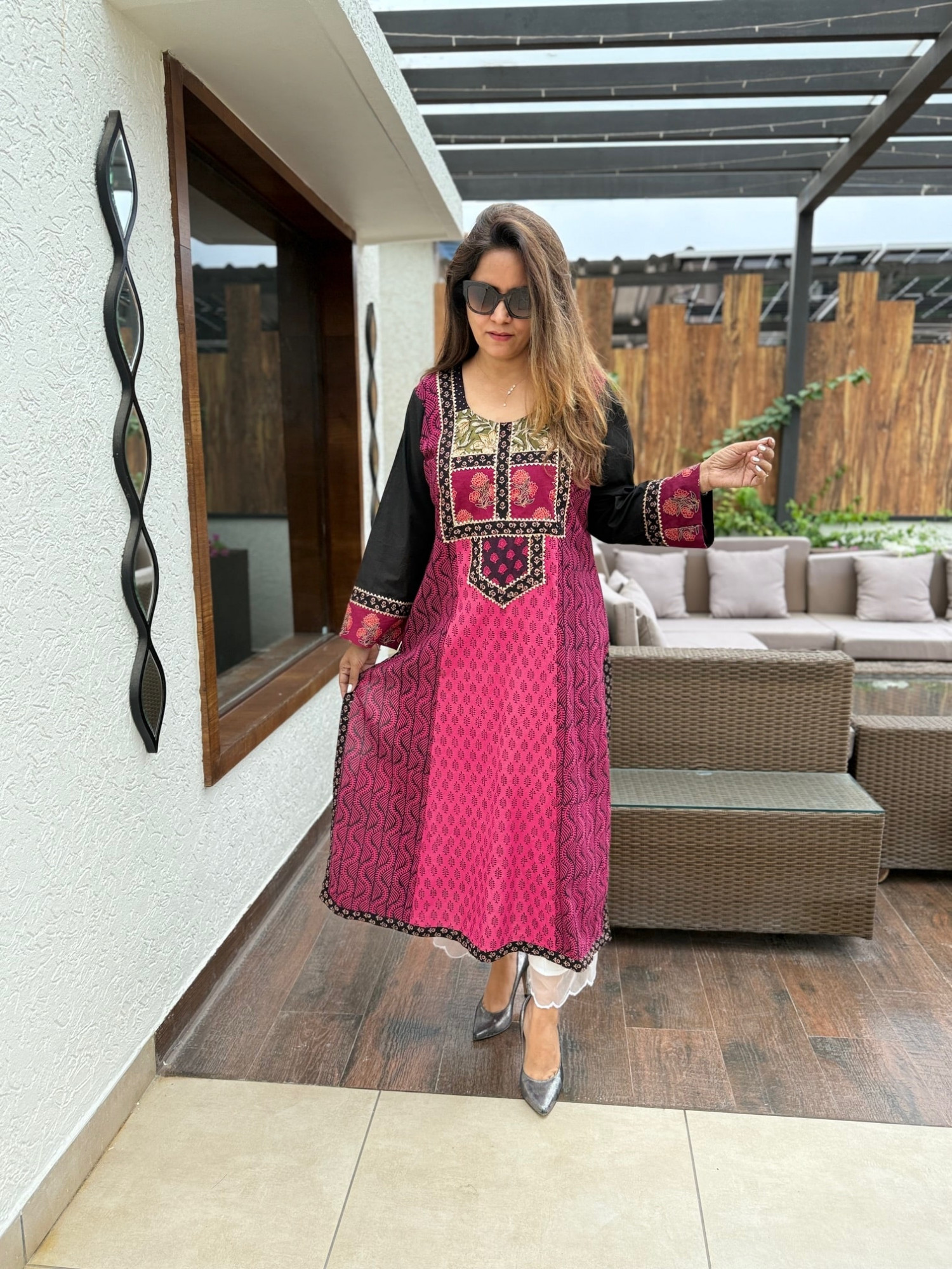 Kiara Cotton Kurta