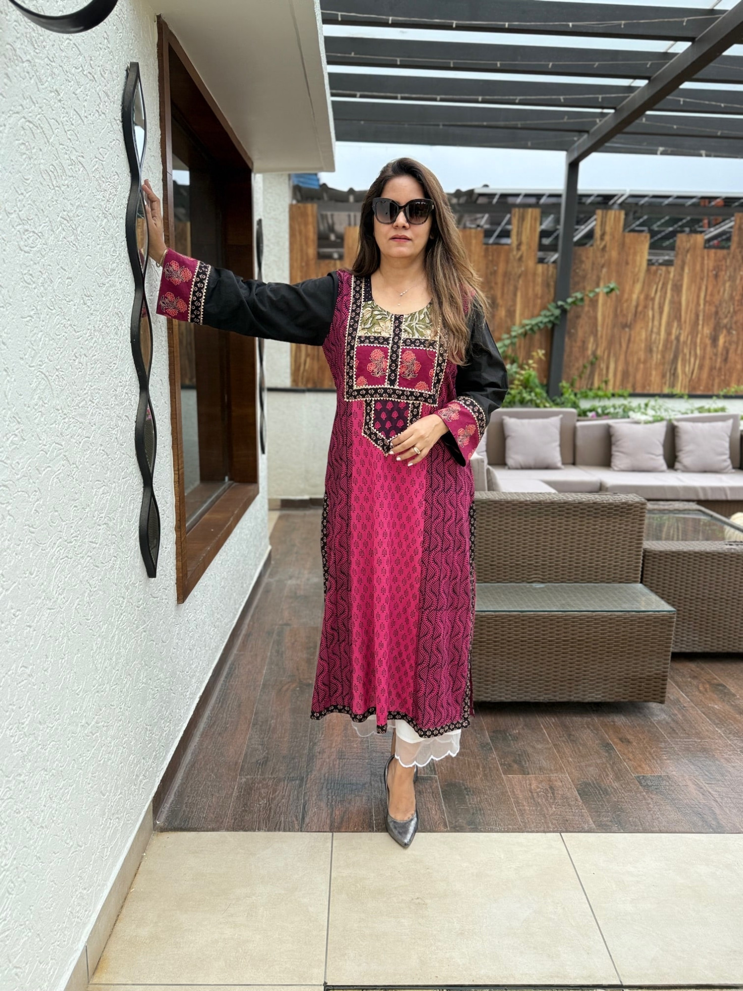 Kiara Cotton Kurta