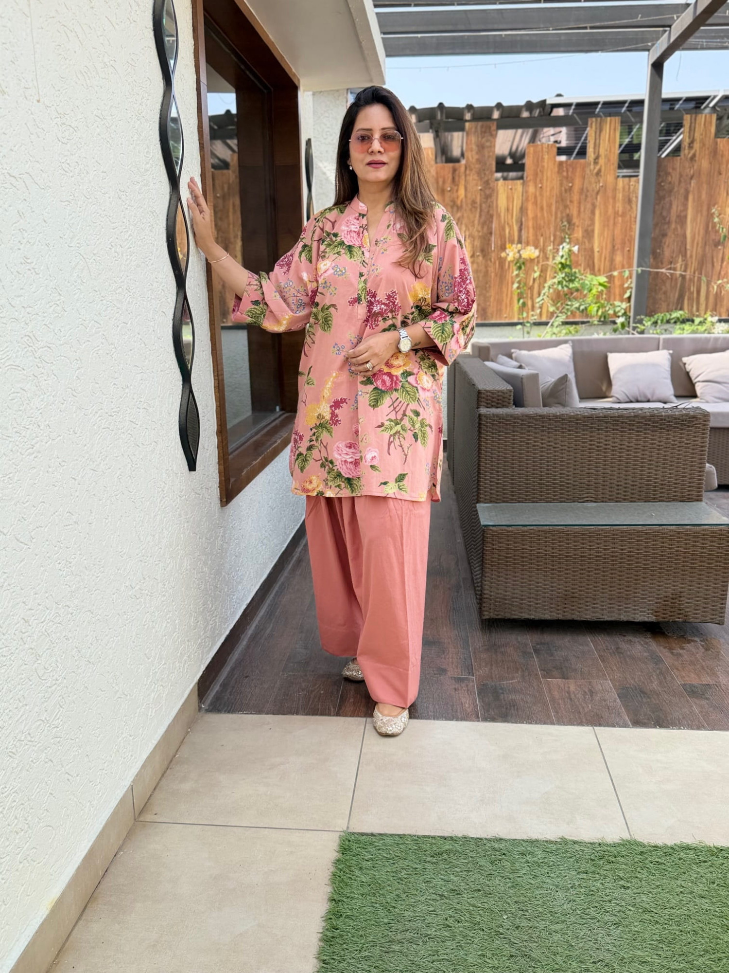 Noorbagh Cotton Suit