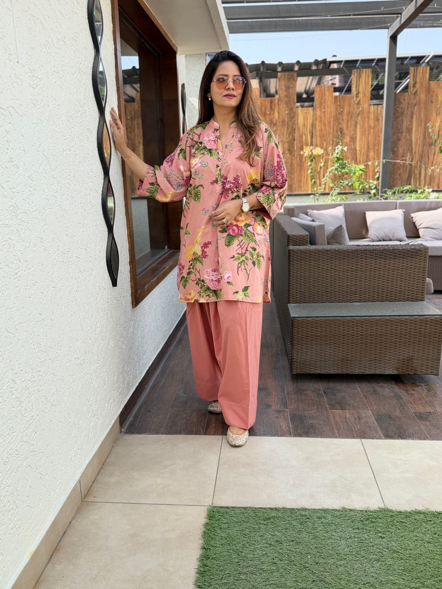 Noorbagh Cotton Suit