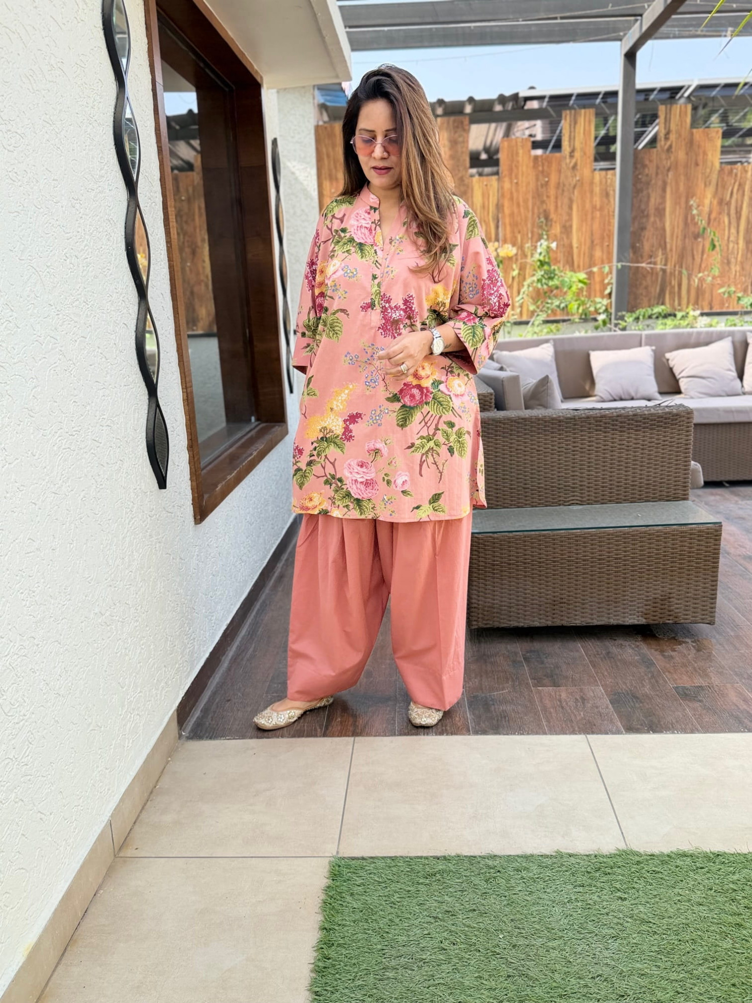 Noorbagh Cotton Suit