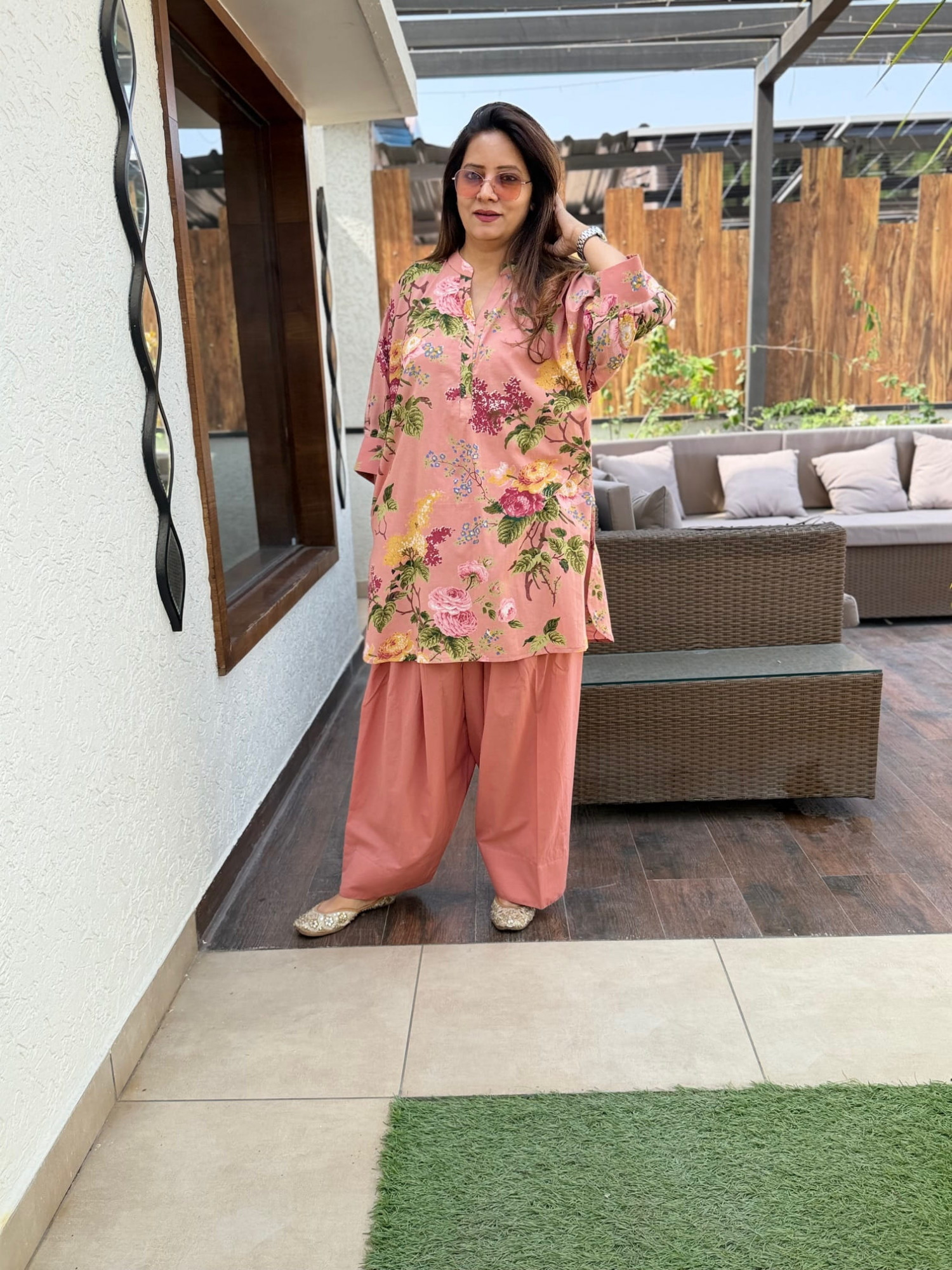 Noorbagh Cotton Suit