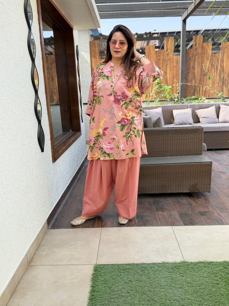 Image of Noorbagh Cotton Suit