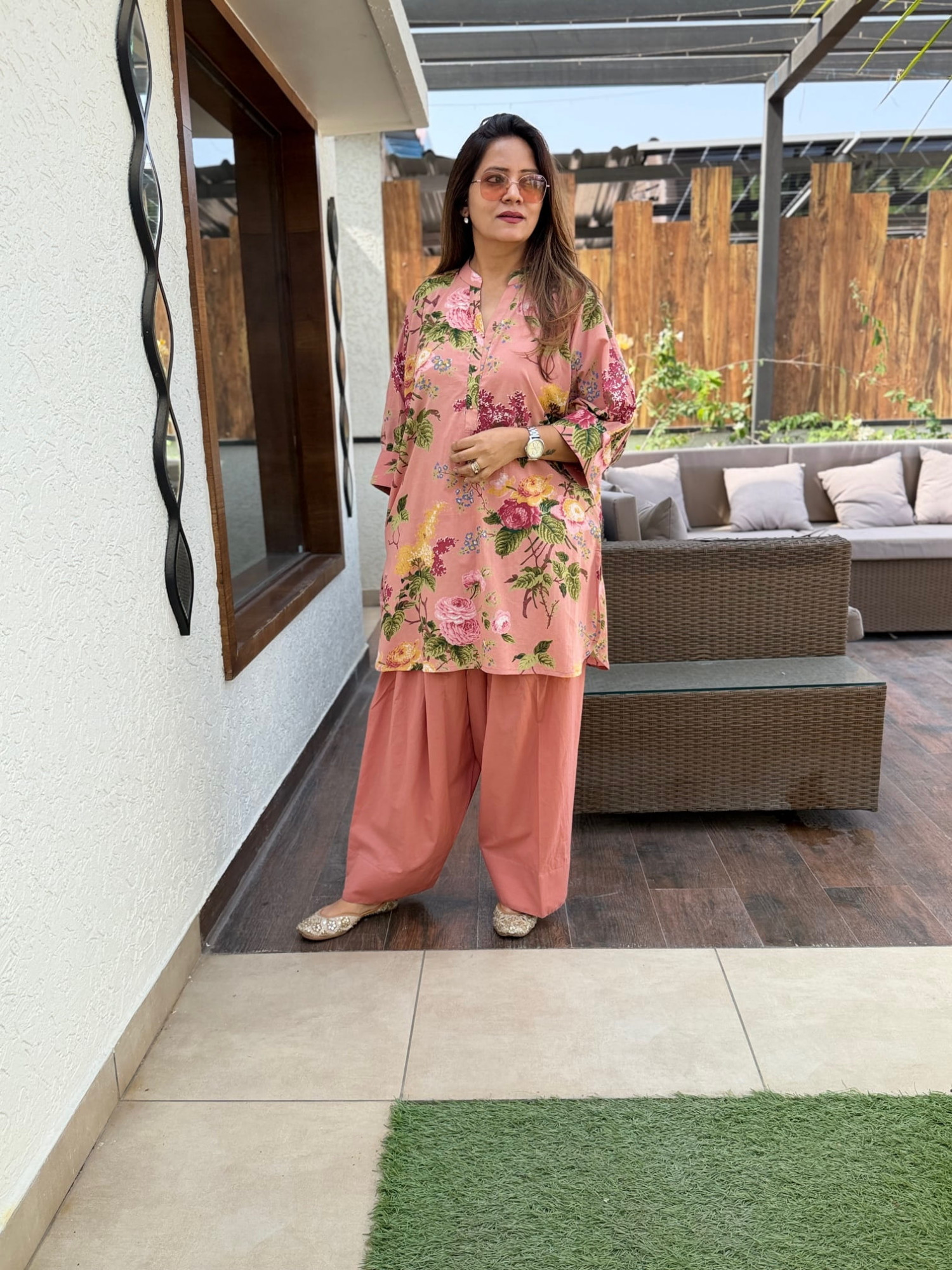 Noorbagh Cotton Suit