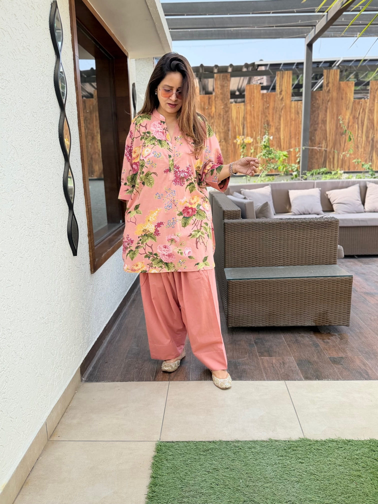 Noorbagh Cotton Suit