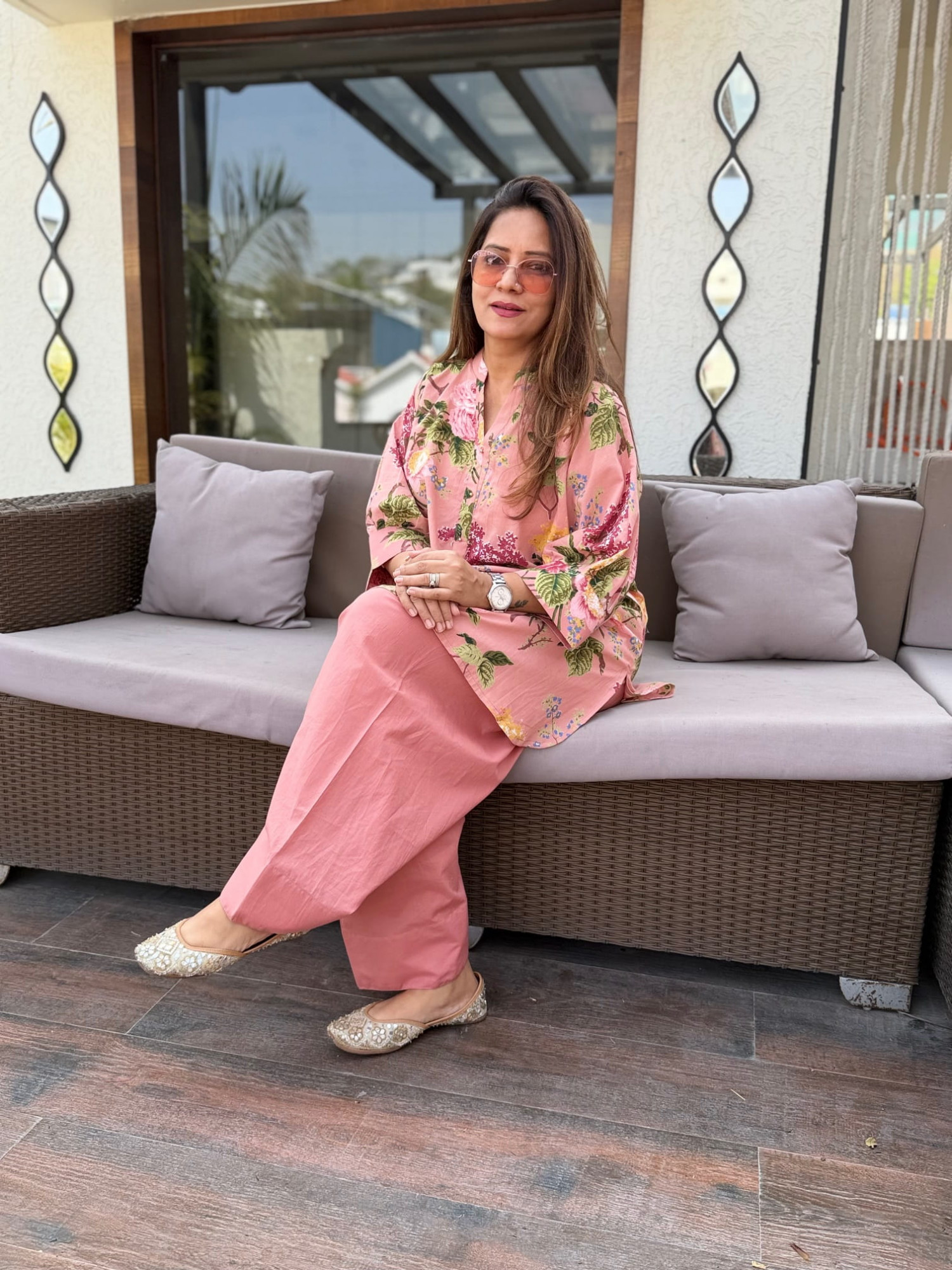 Noorbagh Cotton Suit