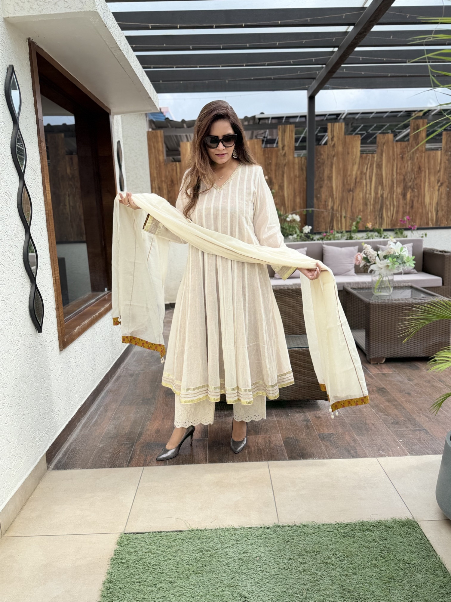 Yamini Anarkali Suit