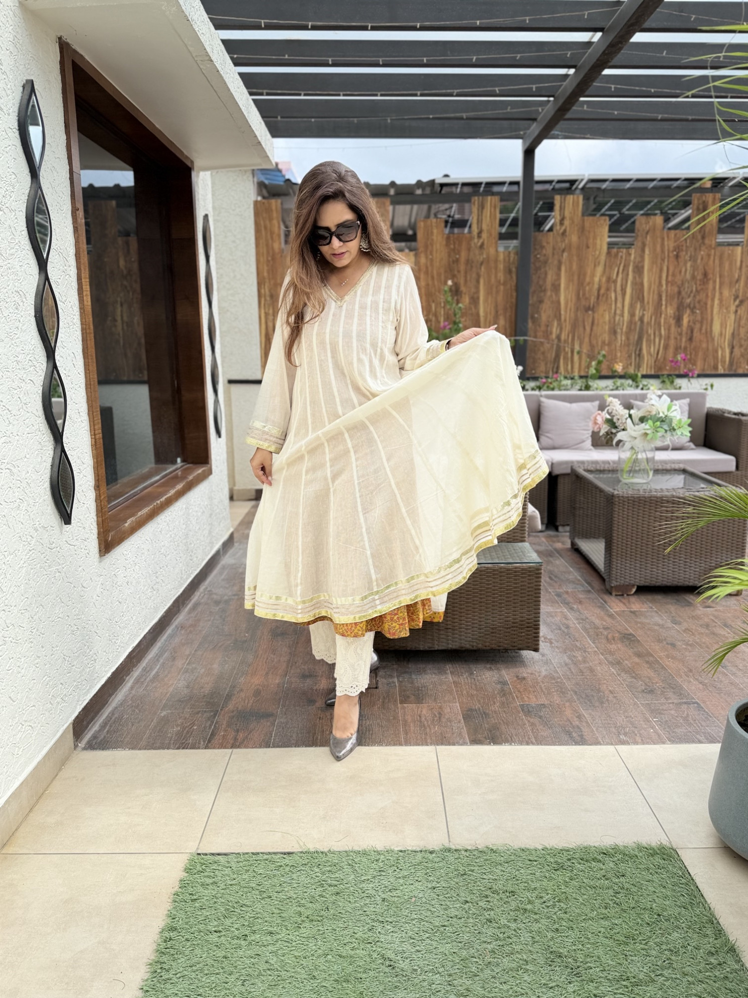 Yamini Anarkali Suit