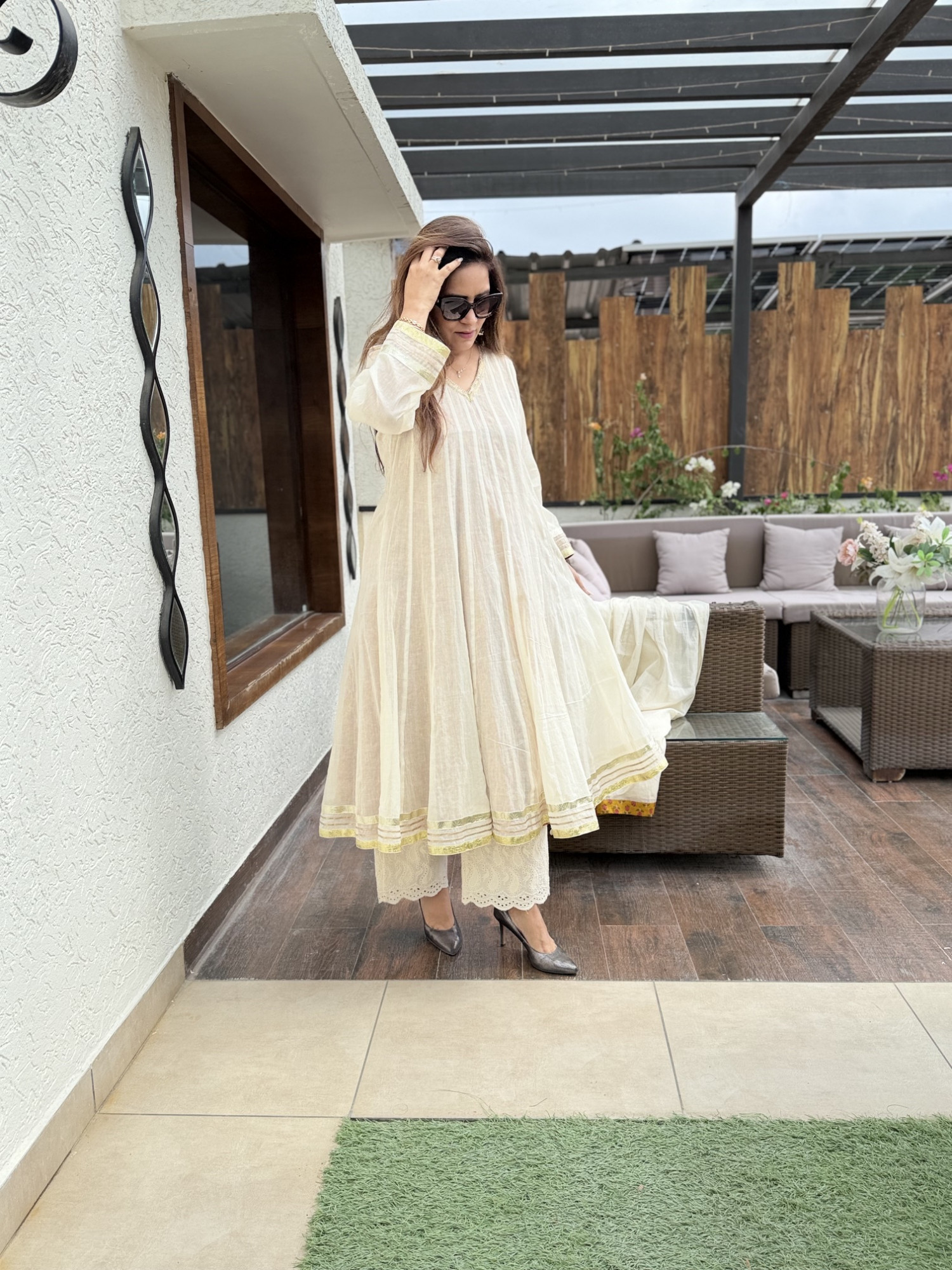 Yamini Anarkali Suit