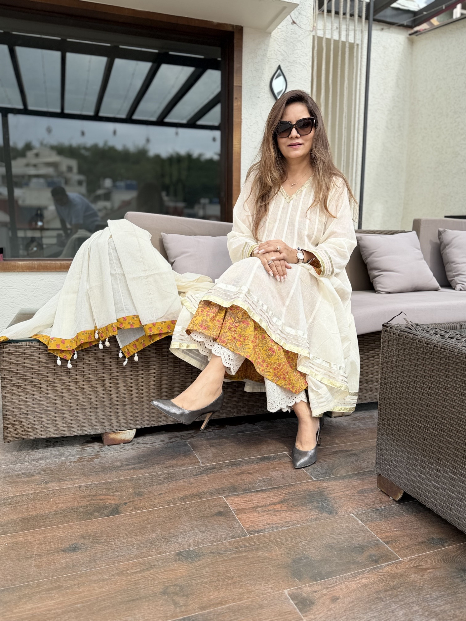 Yamini Anarkali Suit