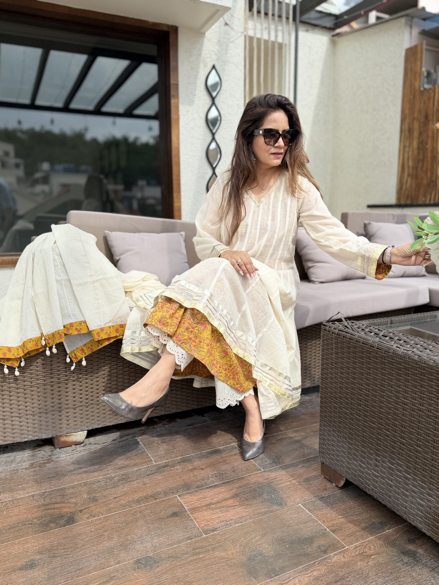 Yamini Anarkali Suit
