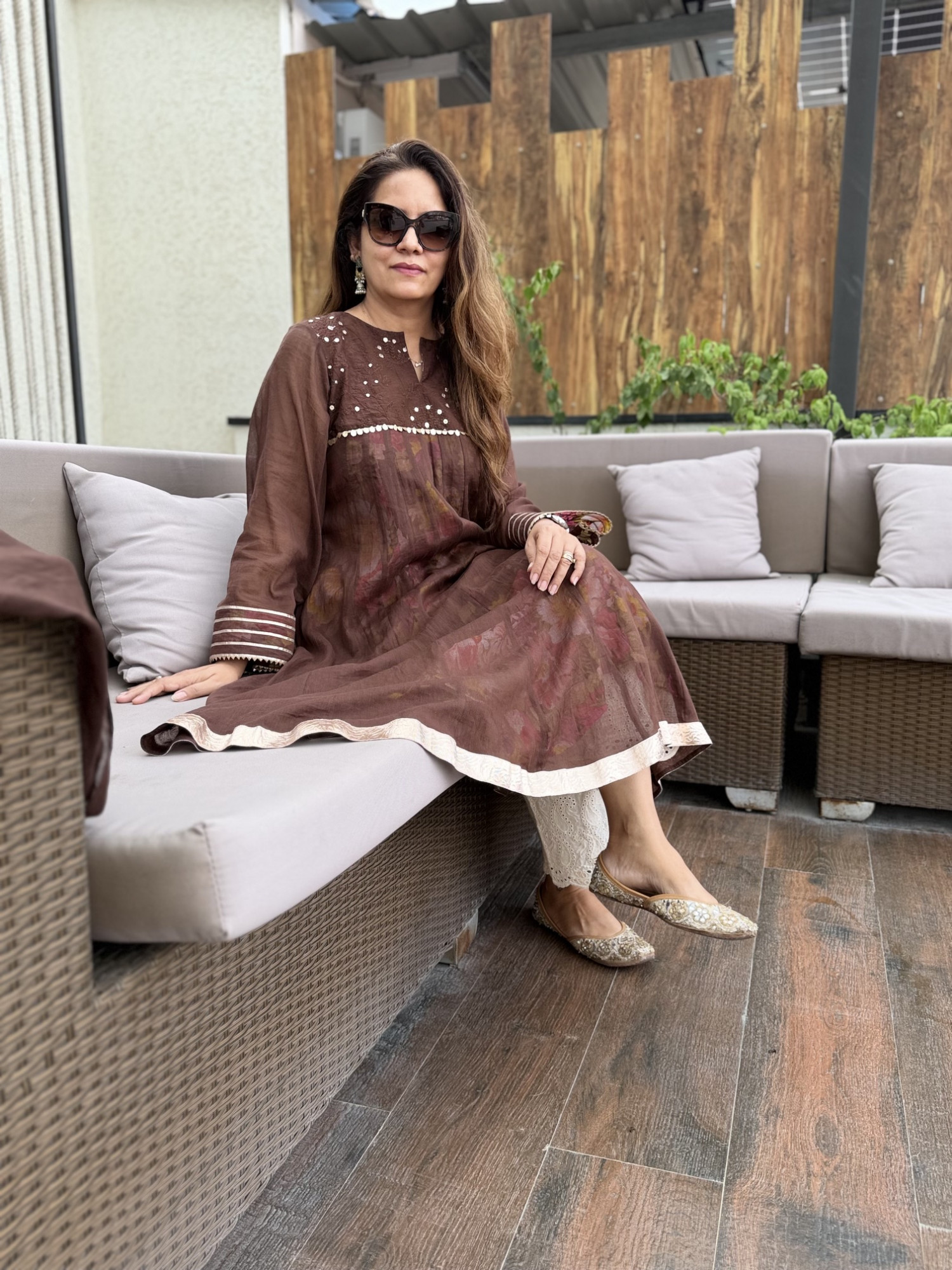 Aanya Anarkali Suit