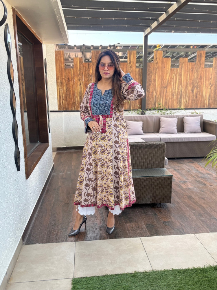 Image of Shilpa Cotton Kurta