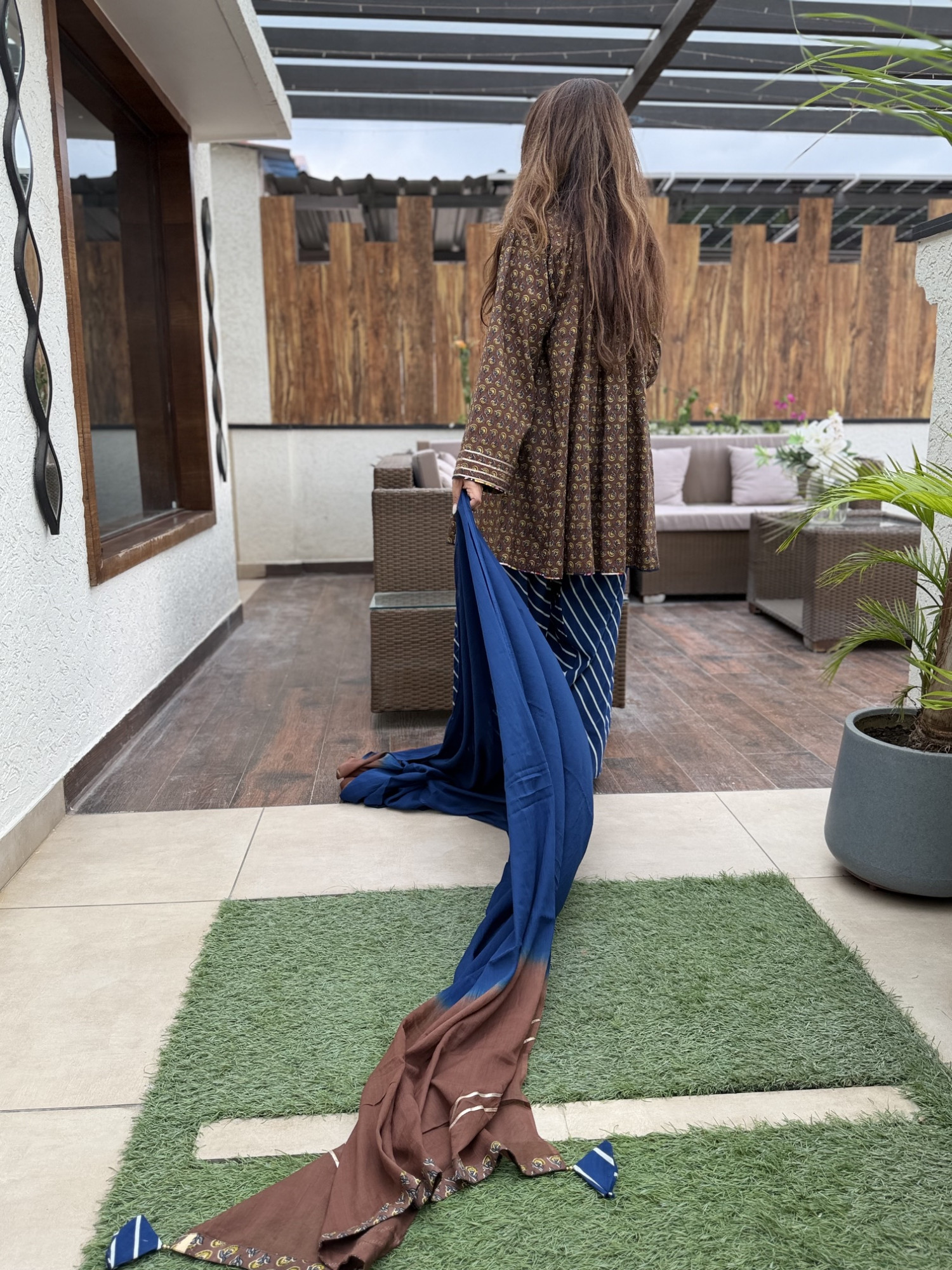 Devyani Cotton Suit