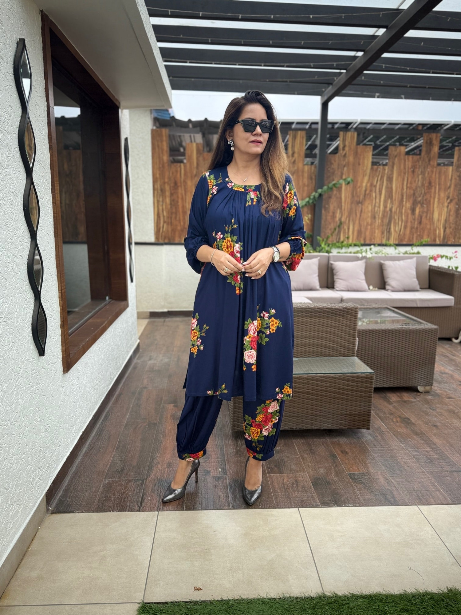 Nayira Co-ord Set