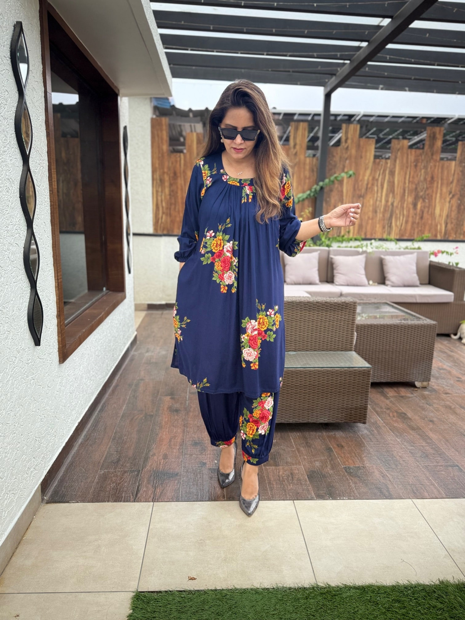 Nayira Co-ord Set