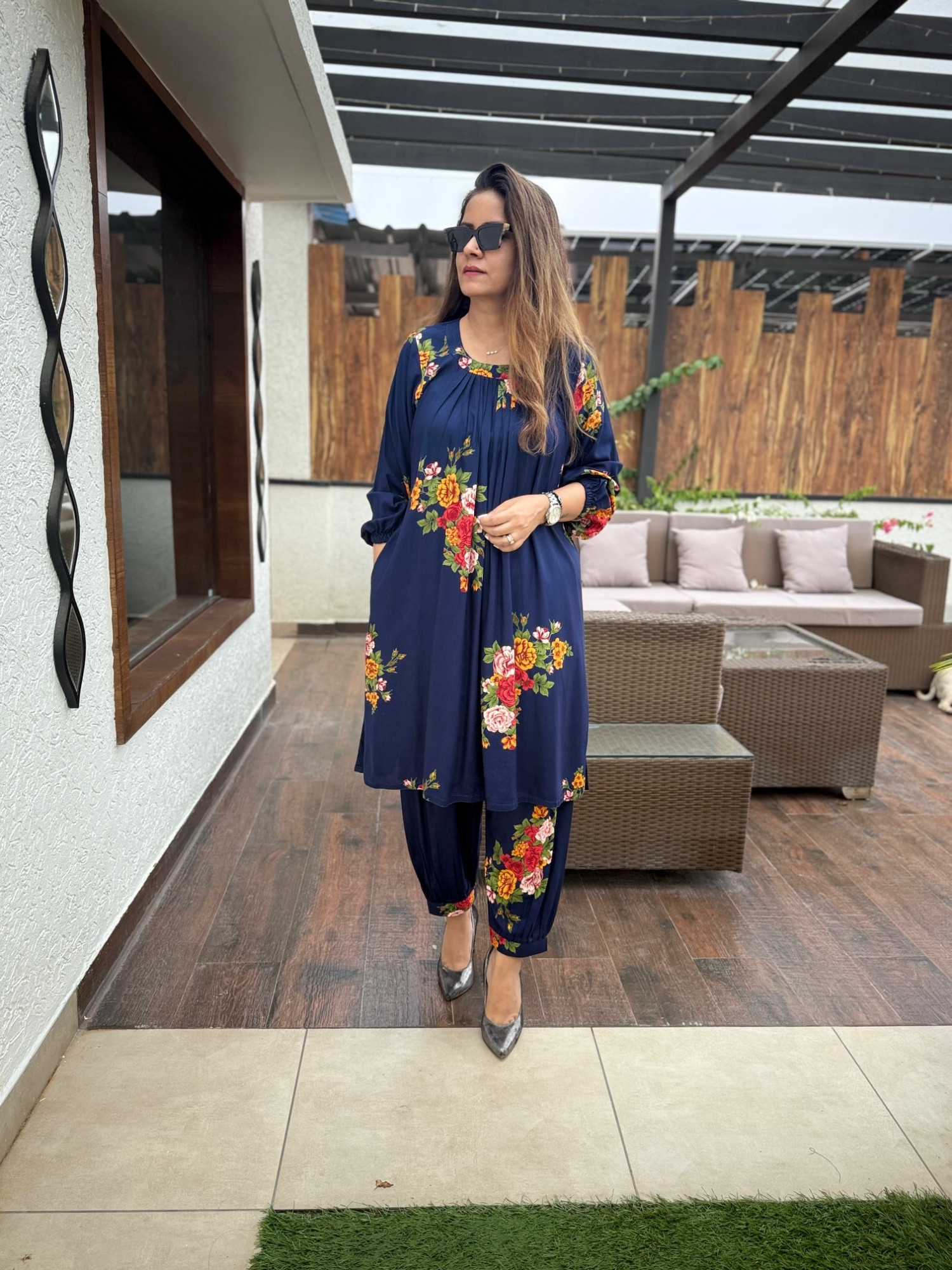 Nayira Co-ord Set