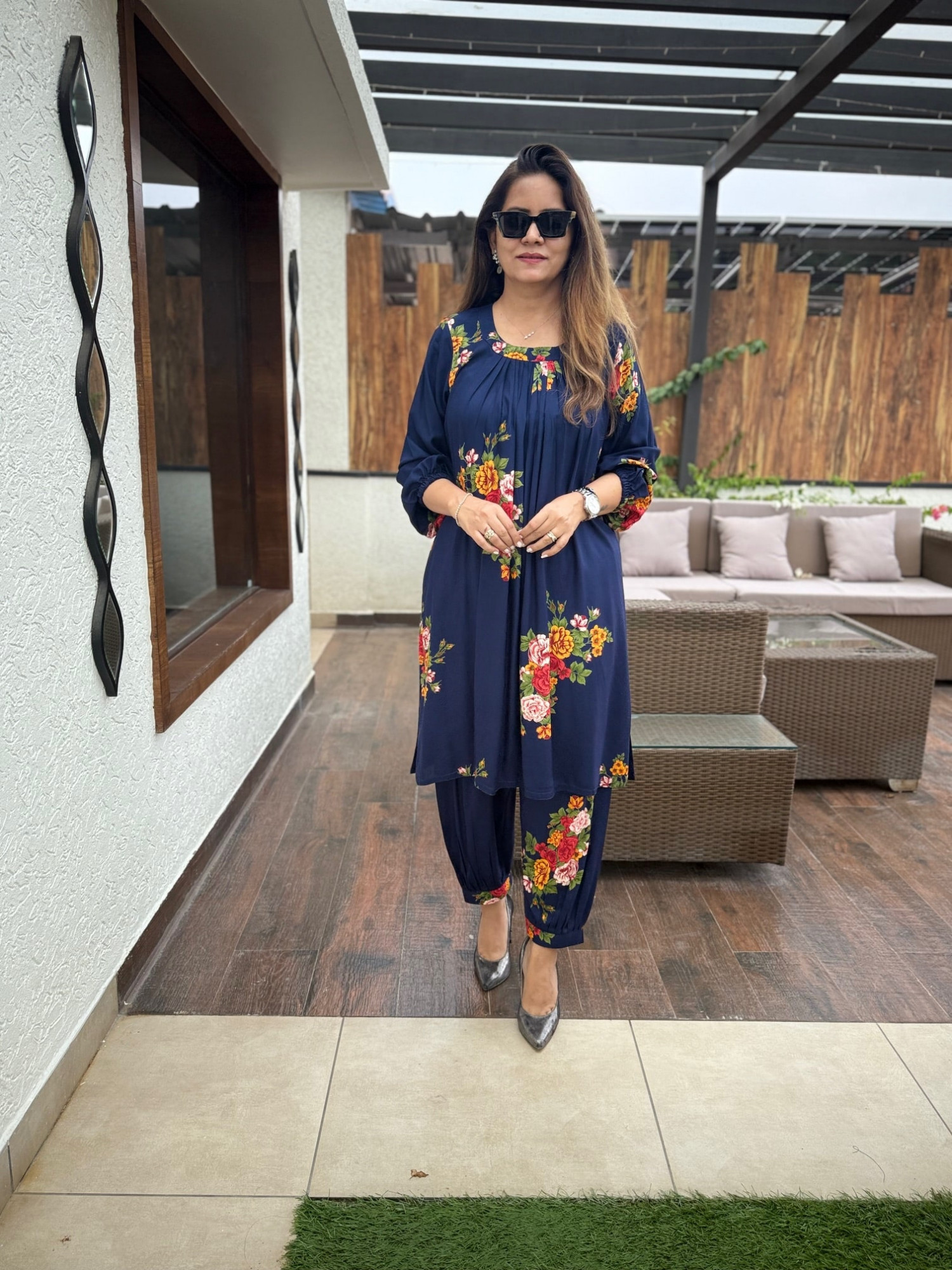 Nayira Co-ord Set